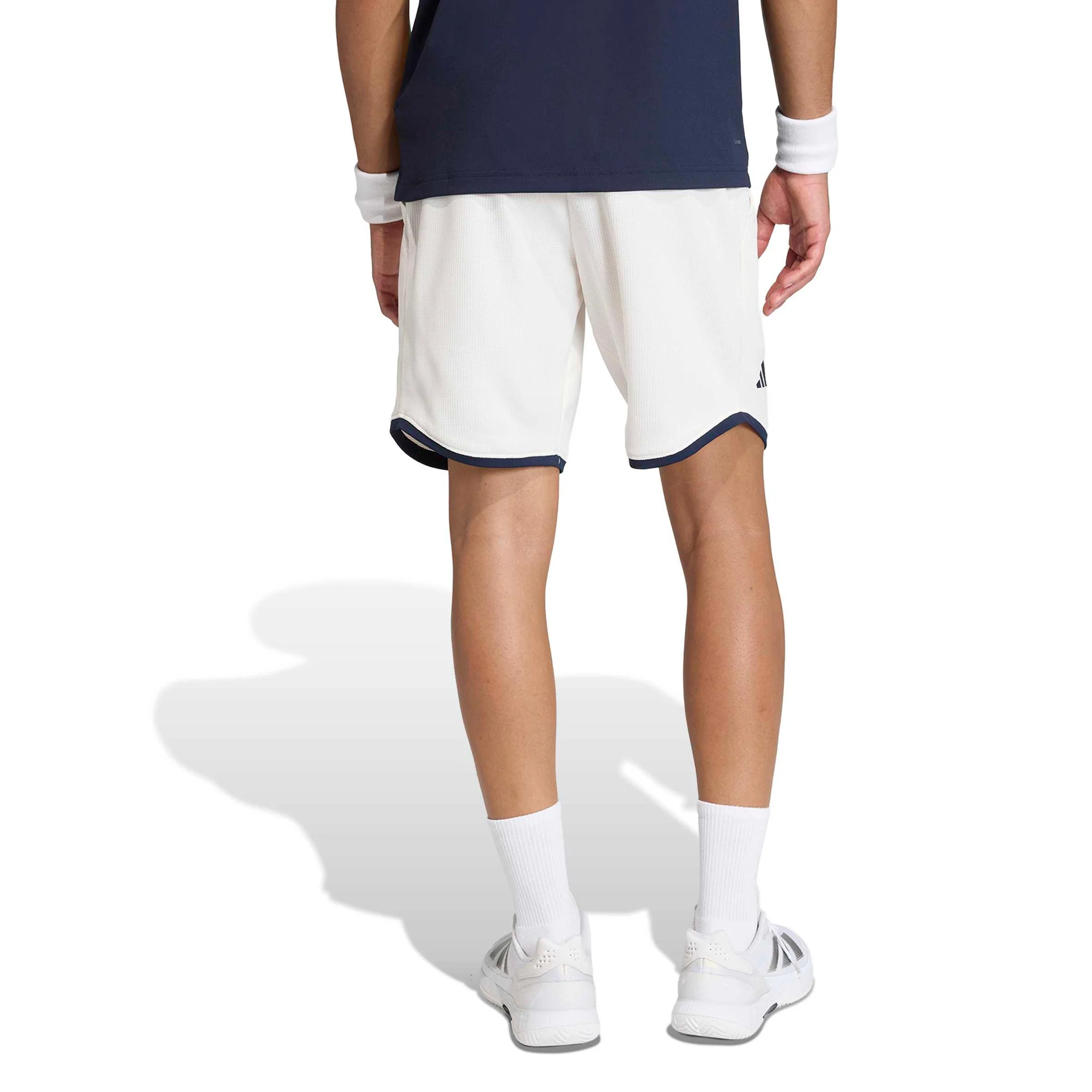 Classics 9Inch Shorts Herrar - beige, mörkblå - Image 3