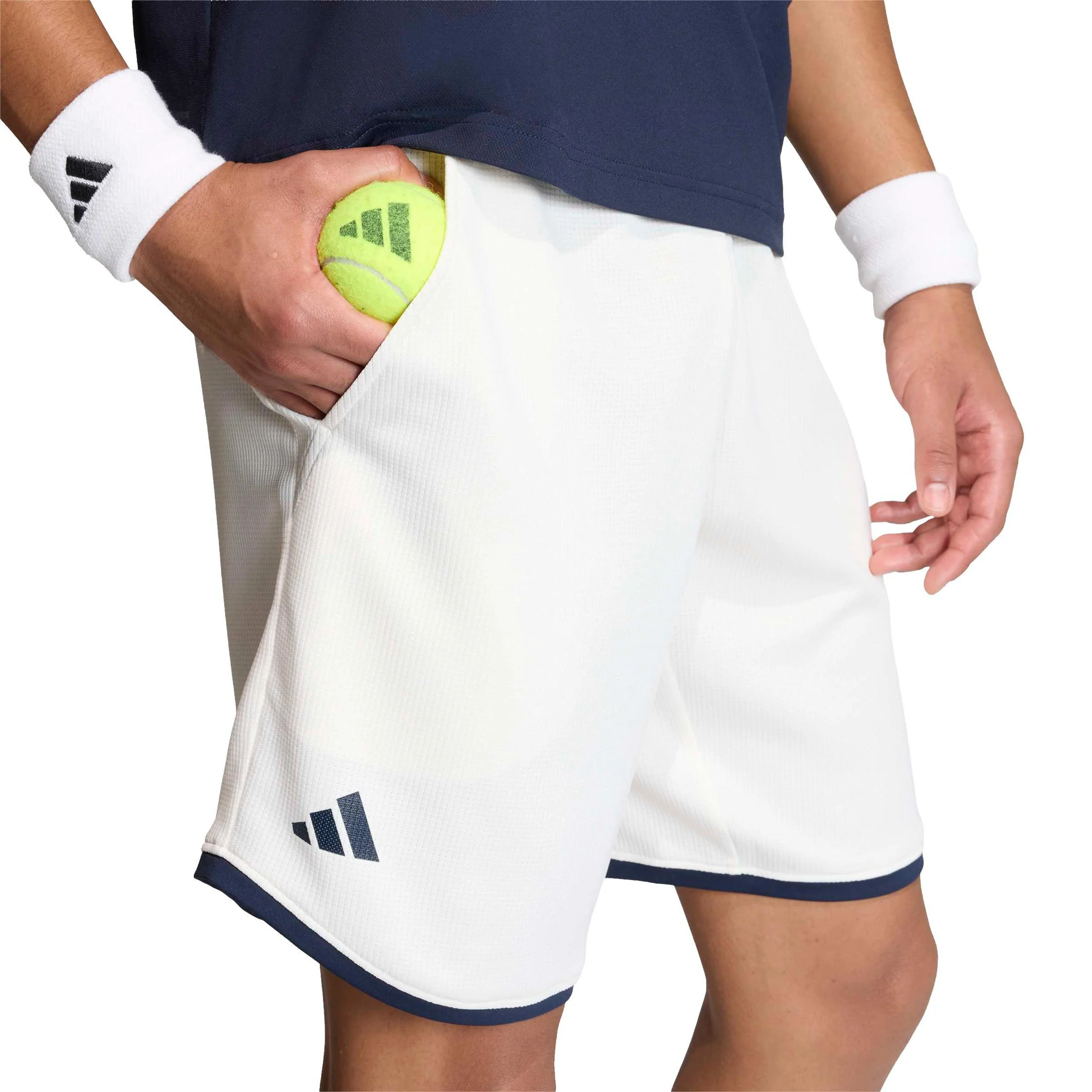 Classics 9Inch Shorts Herrar - beige, mörkblå - Image 5