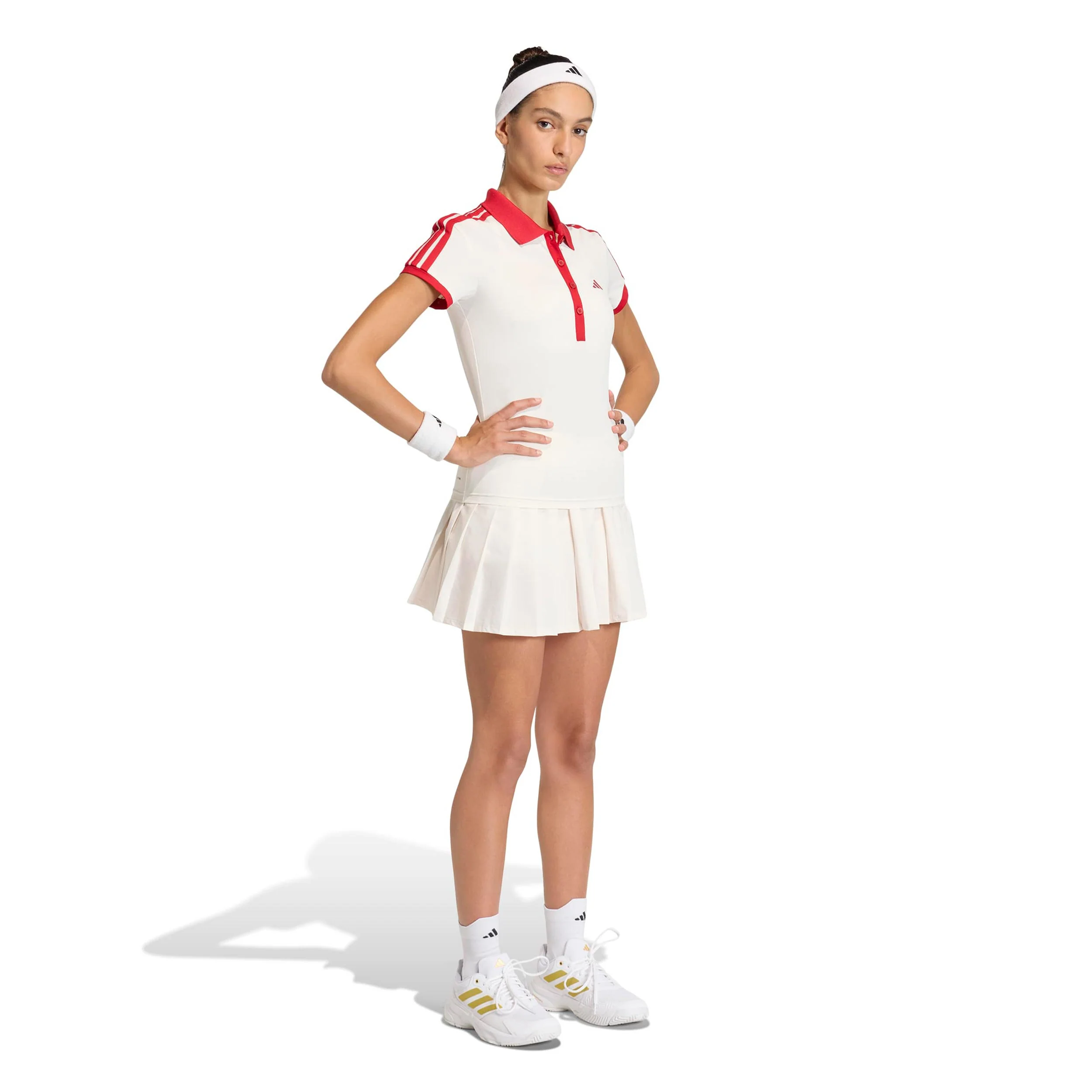 Classics Kjol Damer - beige - Image 4