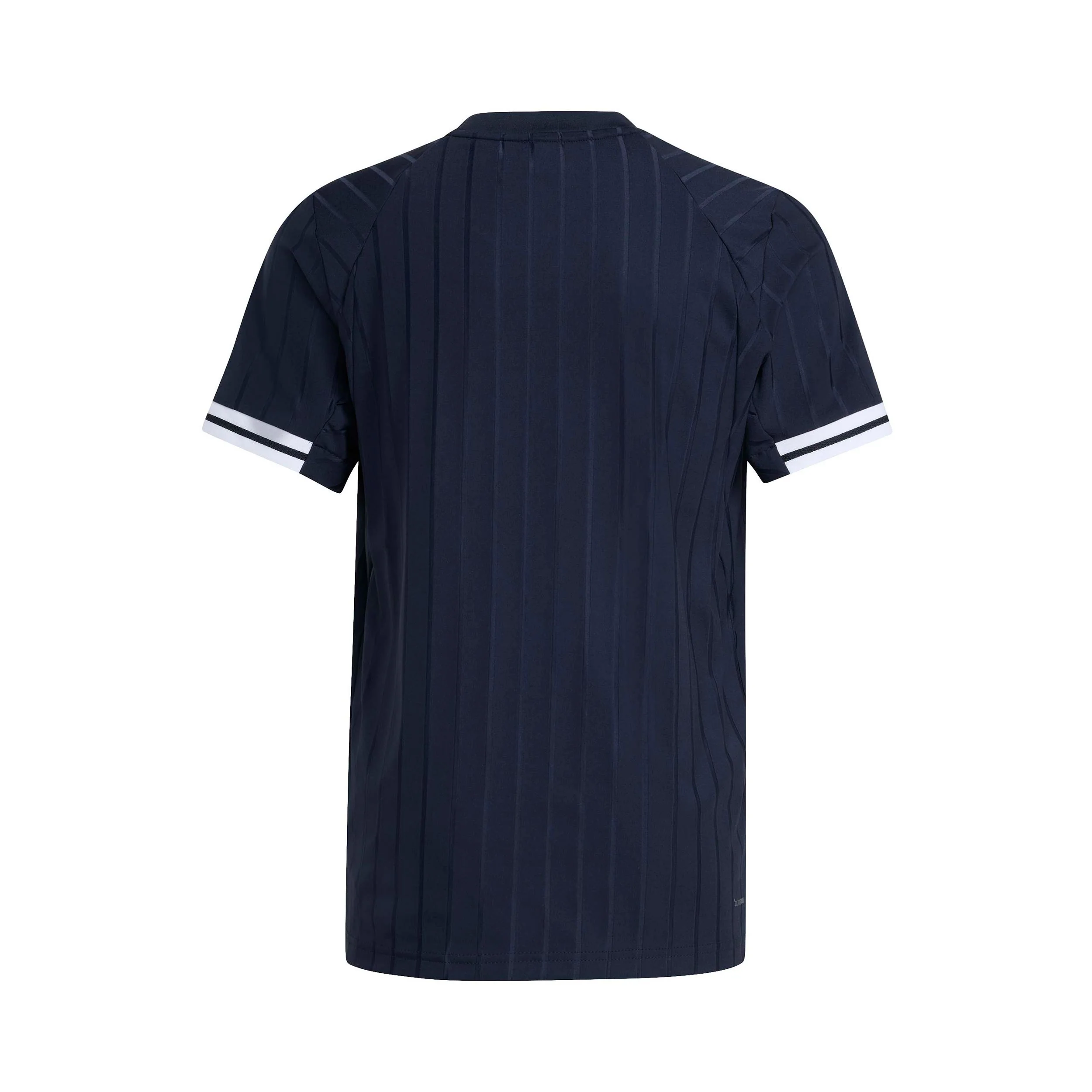 Climacool Pro T-shirt Pojkar - mörkblå, vit - Image 2