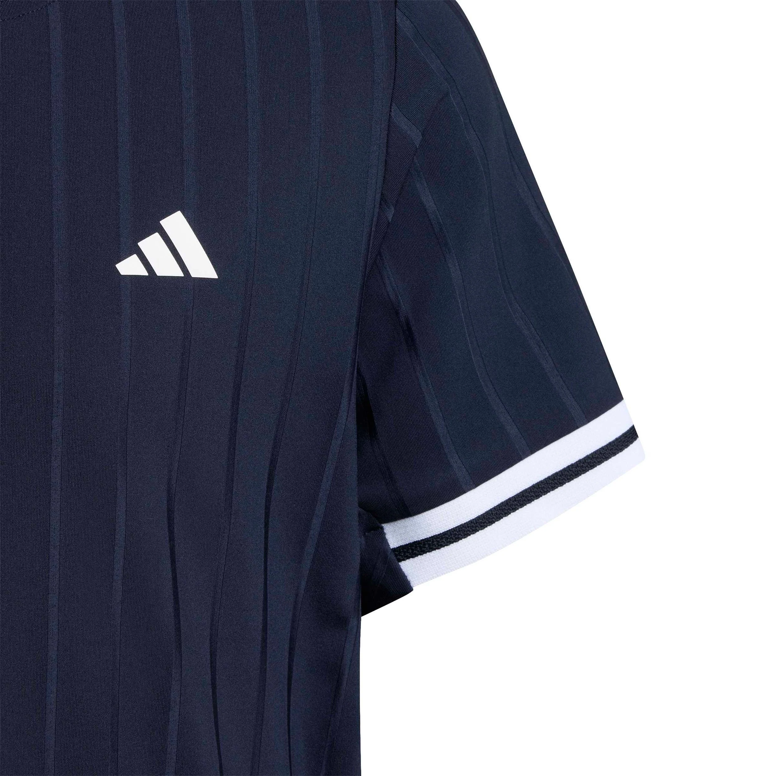 Climacool Pro T-shirt Pojkar - mörkblå, vit - Image 3