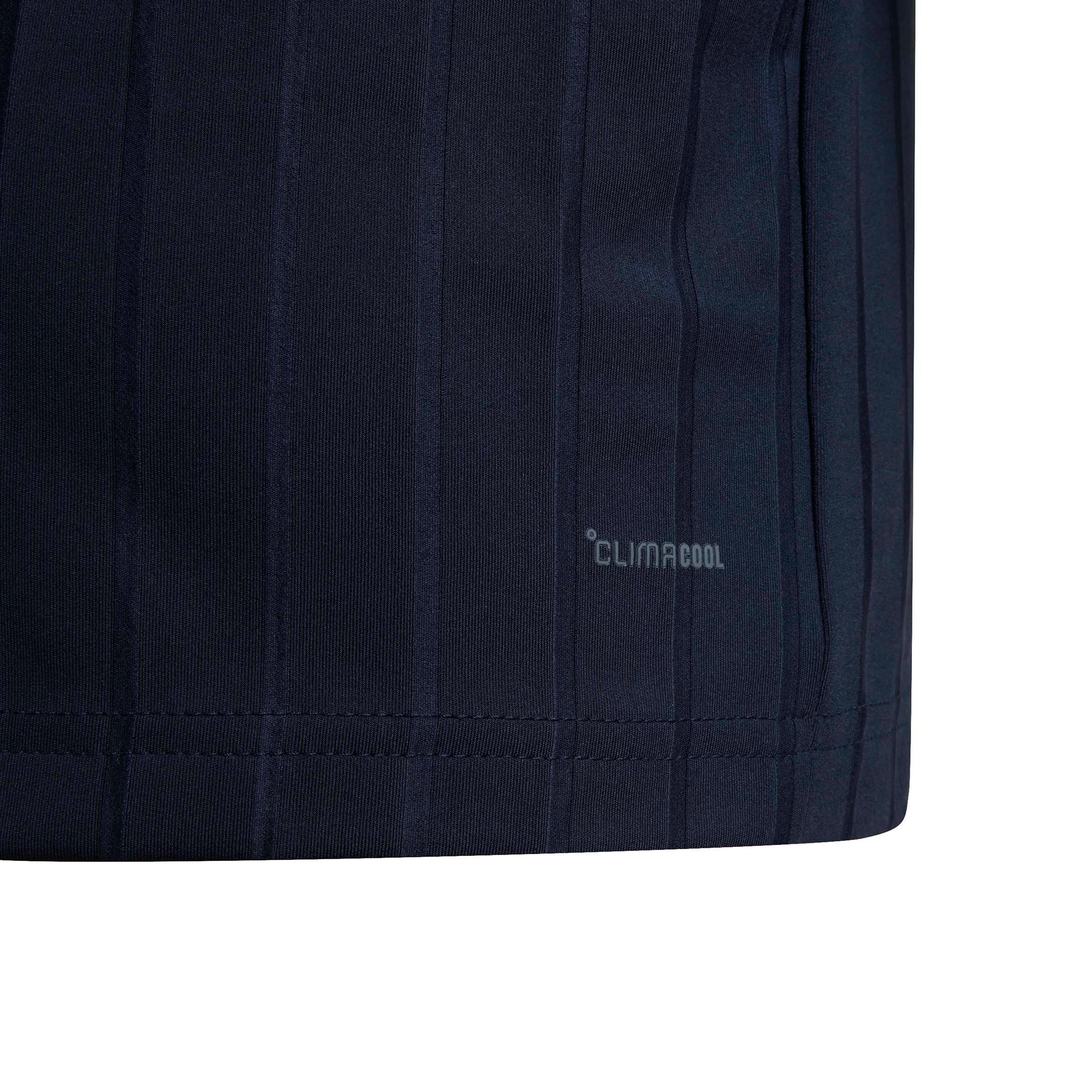 Climacool Pro T-shirt Pojkar - mörkblå, vit - Image 5