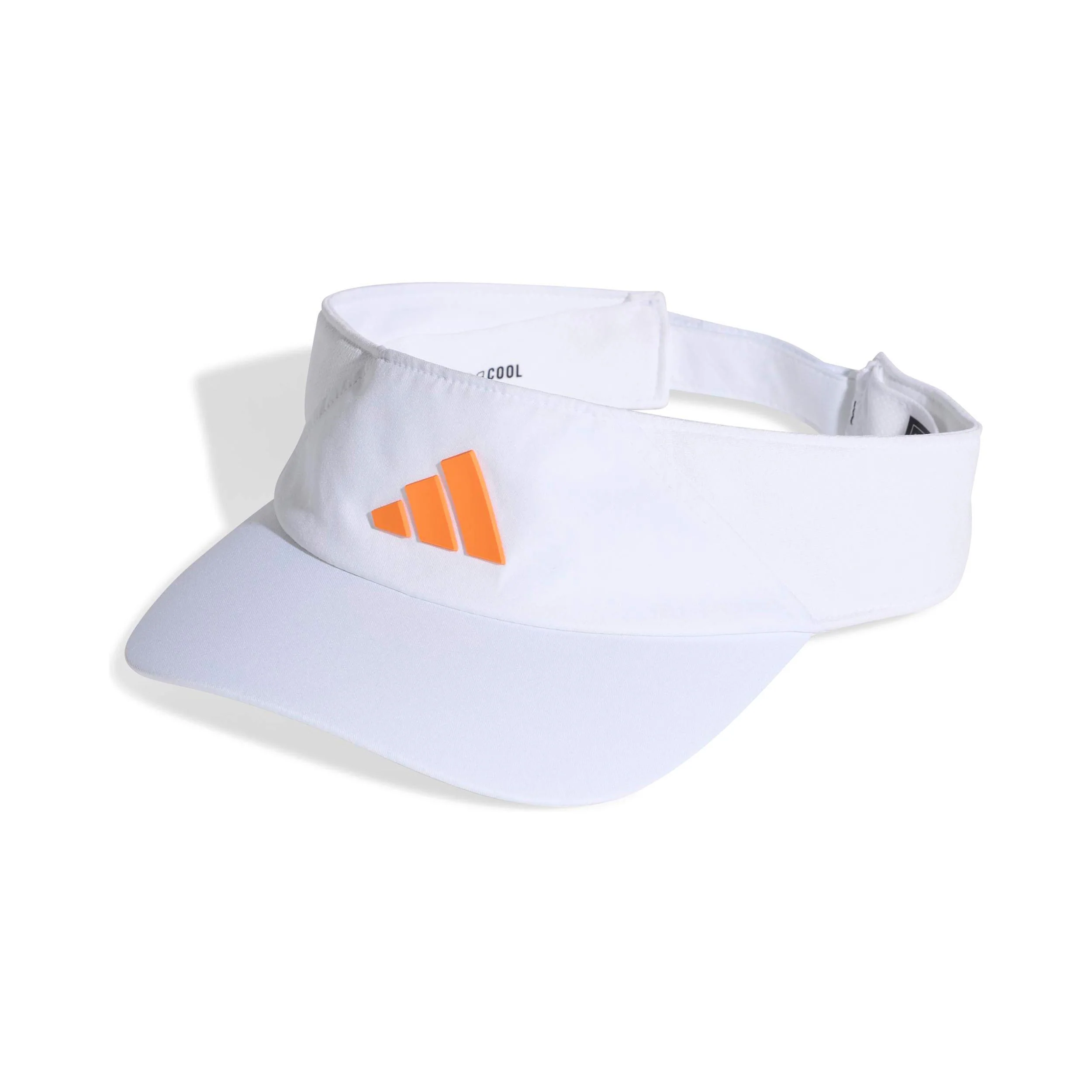 Climacool Solskärm Unisex - vit, orange