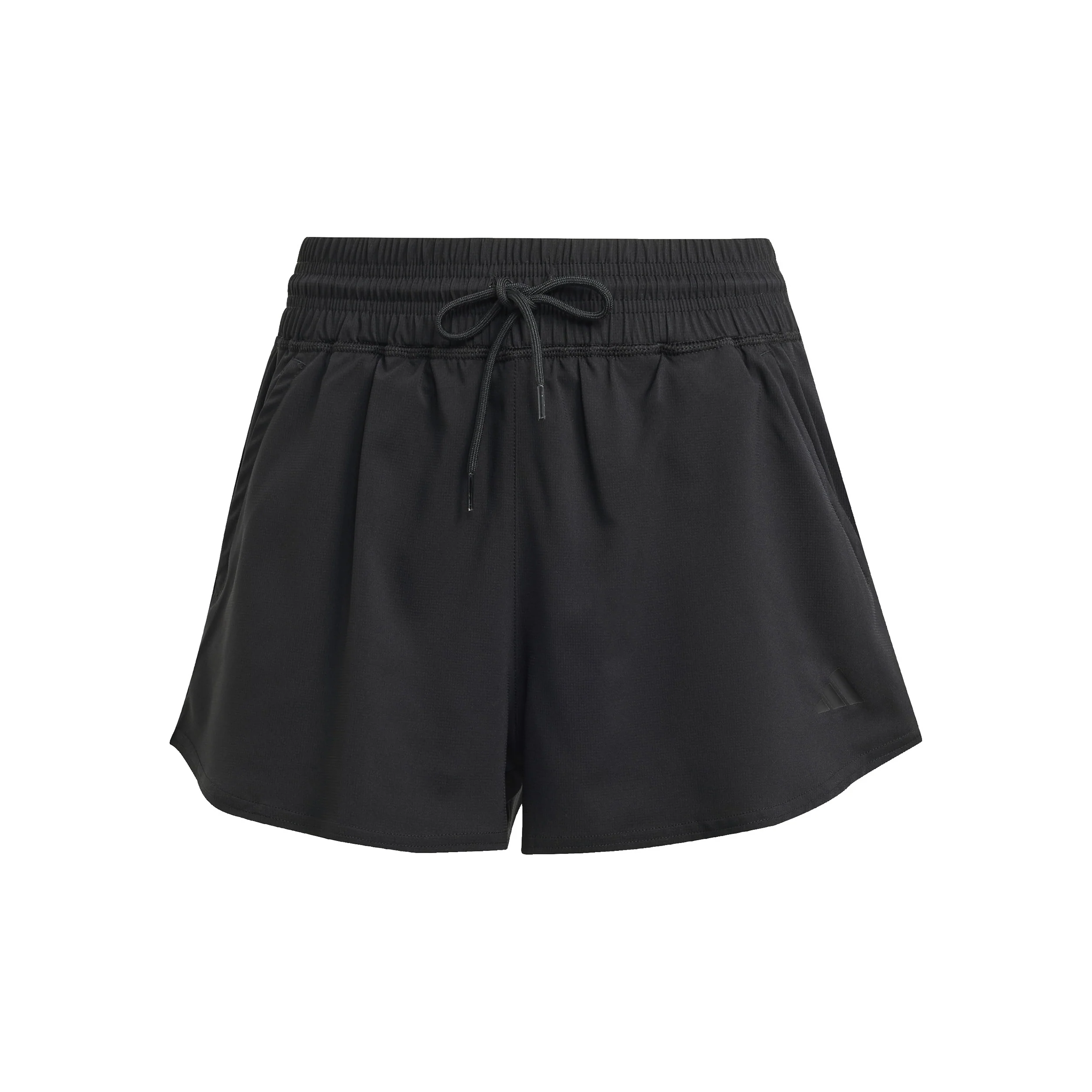 Club 2in Shorts Damer-Svart - Image 2