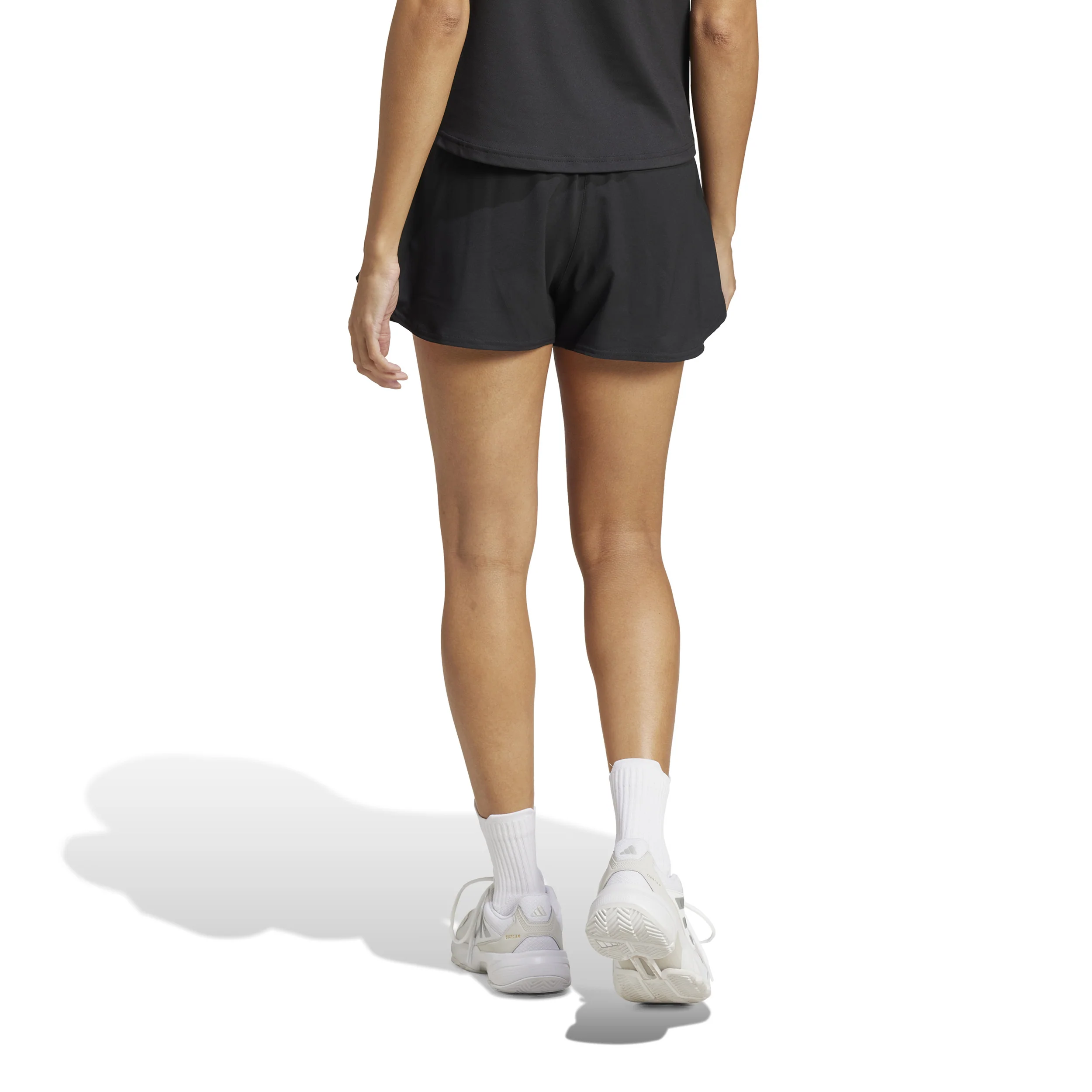 Club 2in Shorts Damer-Svart - Image 3