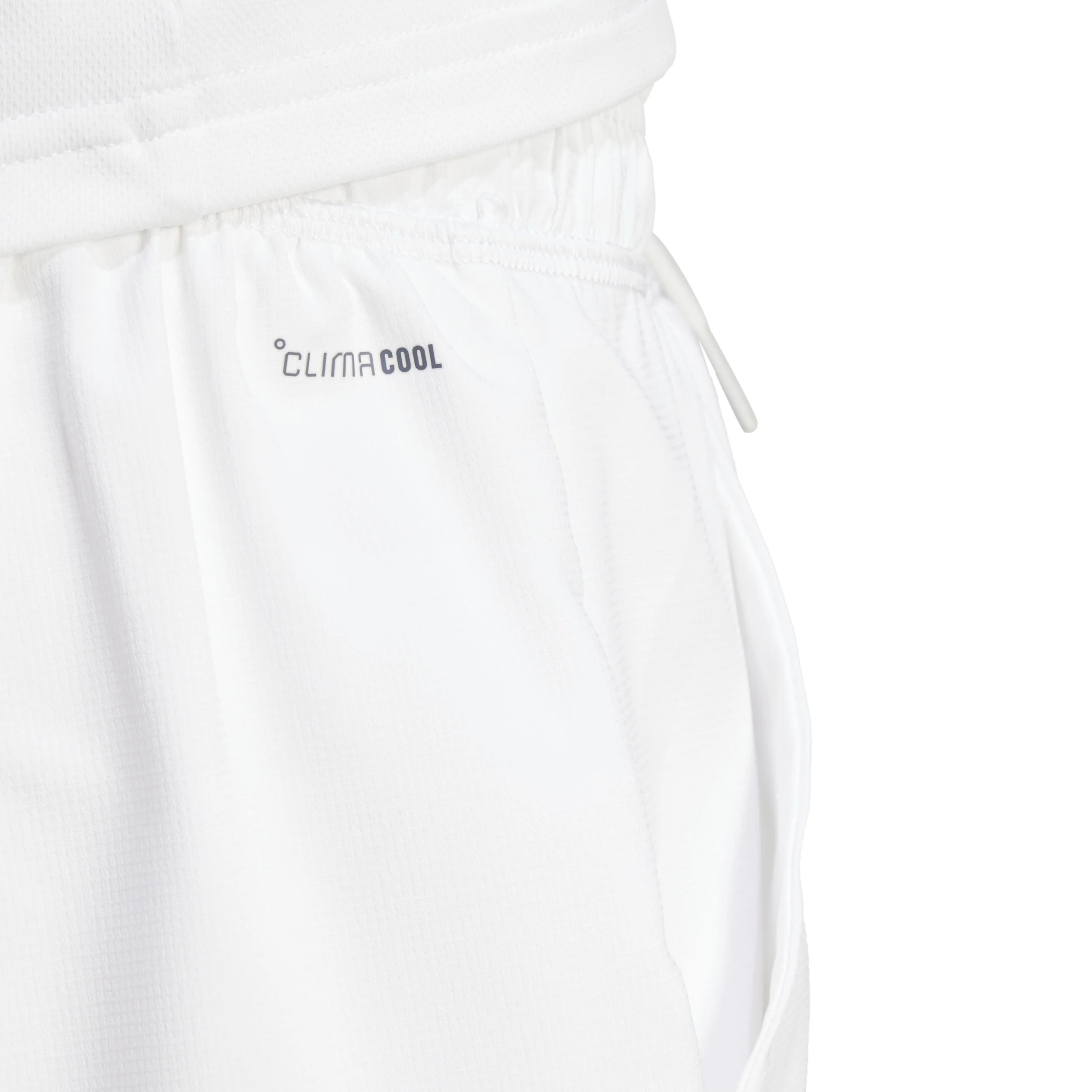 Club 2in Shorts Damer-Vit - Image 7