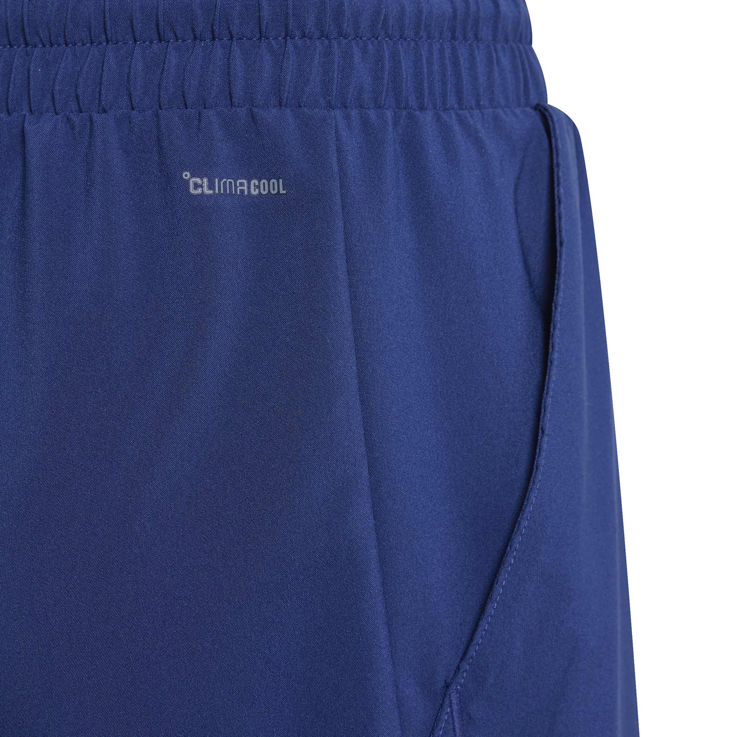 Club 3 Stripes 5in Shorts Pojkar-Mörkblå - Image 3