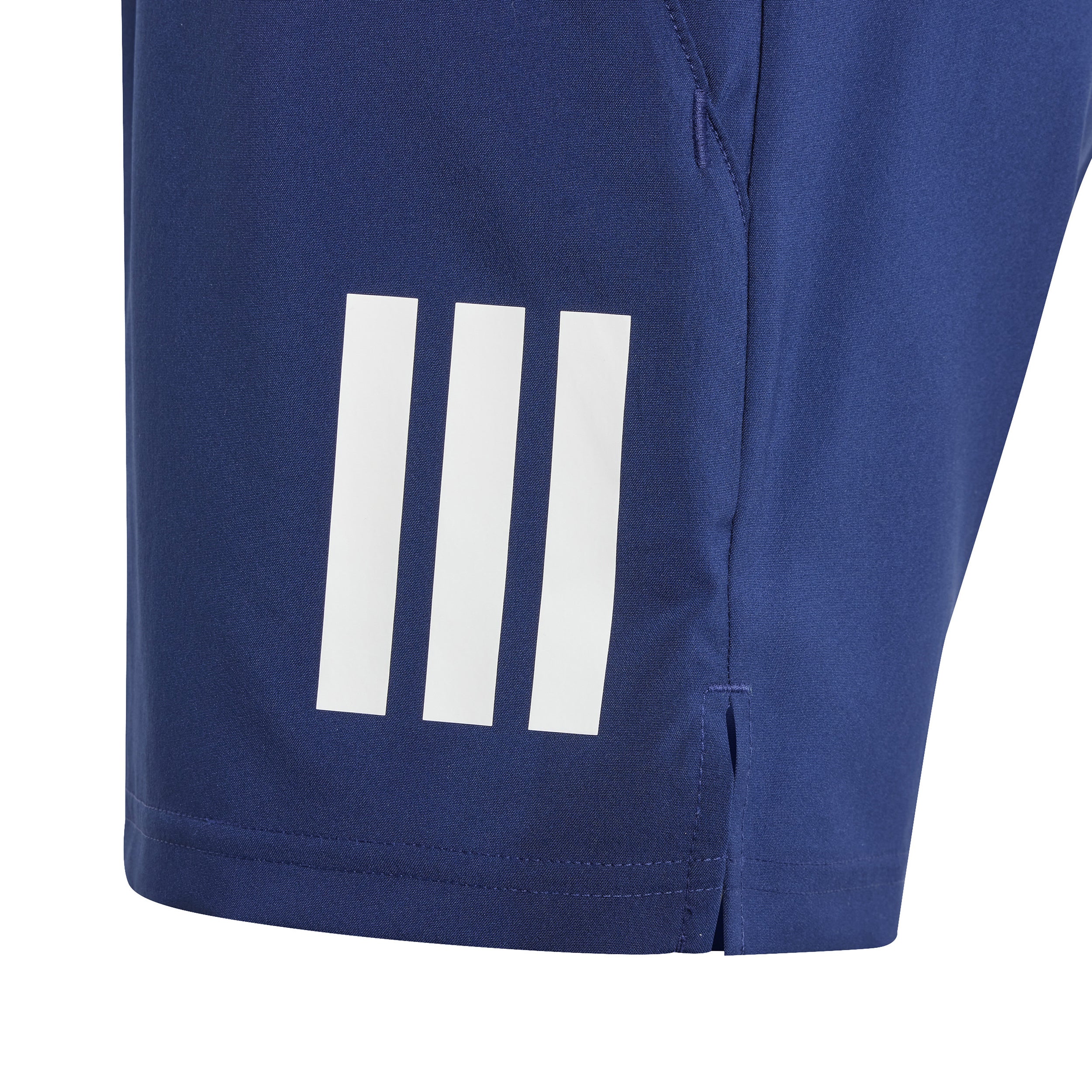Club 3 Stripes 5in Shorts Pojkar-Mörkblå - Image 4