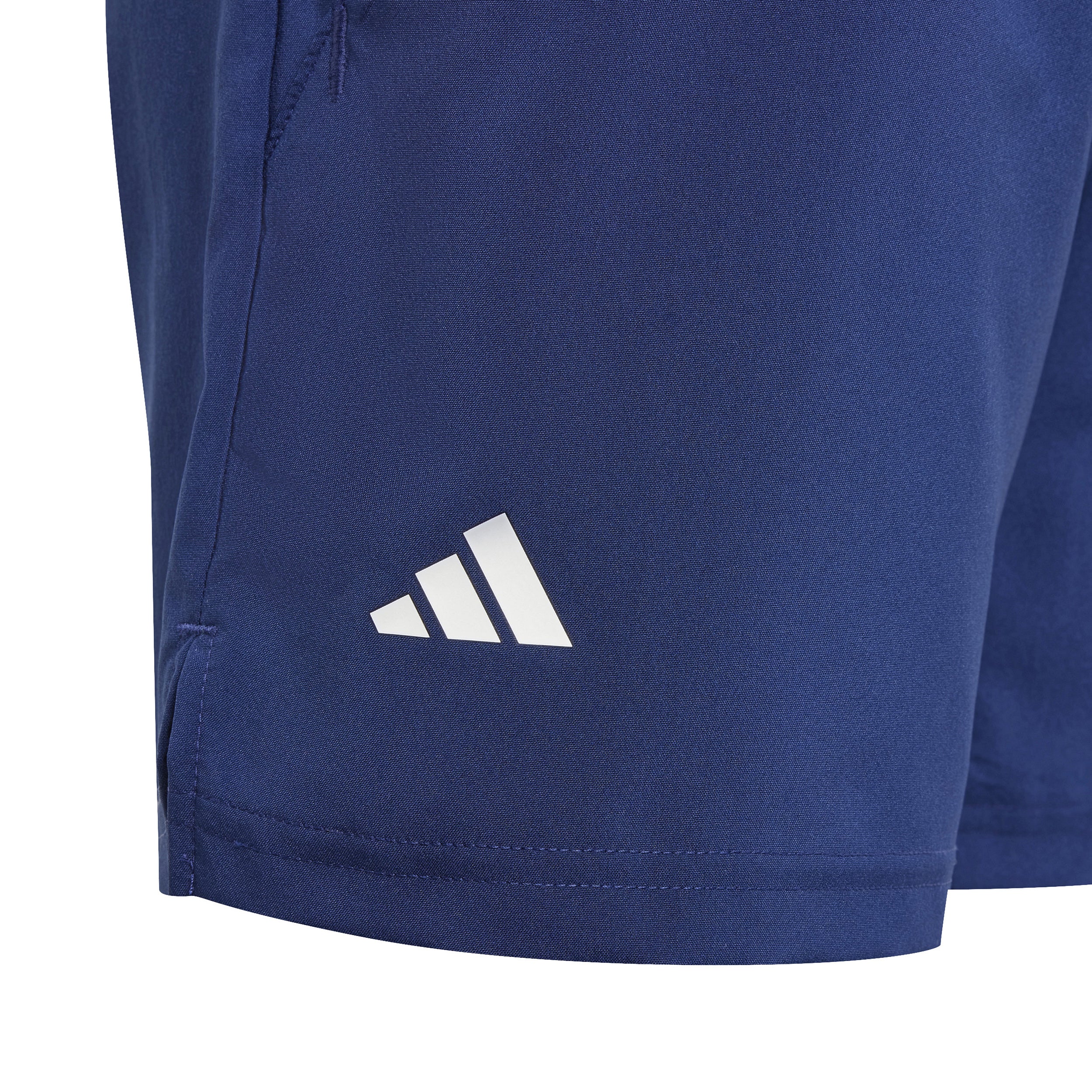 Club 3 Stripes 5in Shorts Pojkar-Mörkblå - Image 5