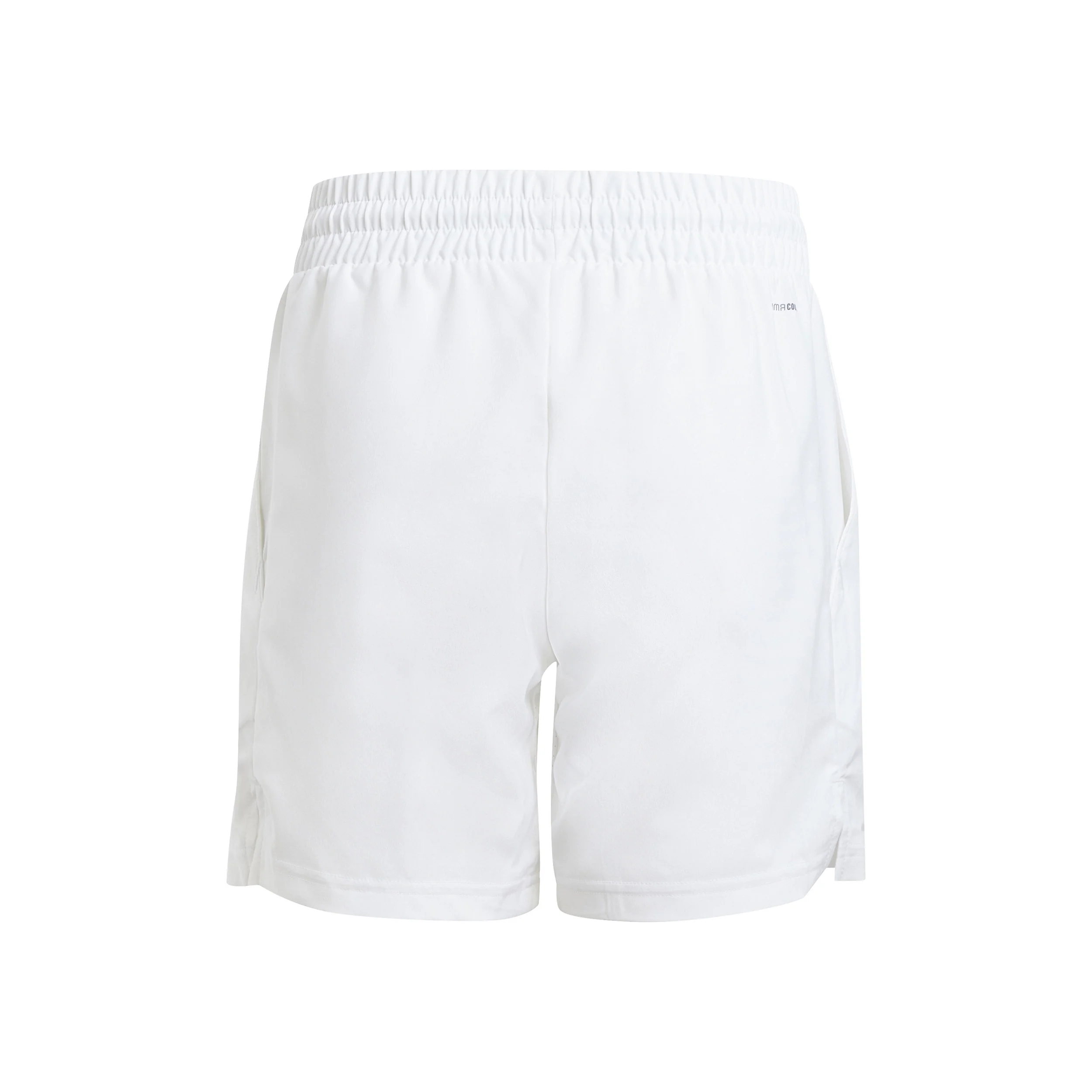 Club 3 Stripes 5in Shorts Pojkar-Vit - Image 2