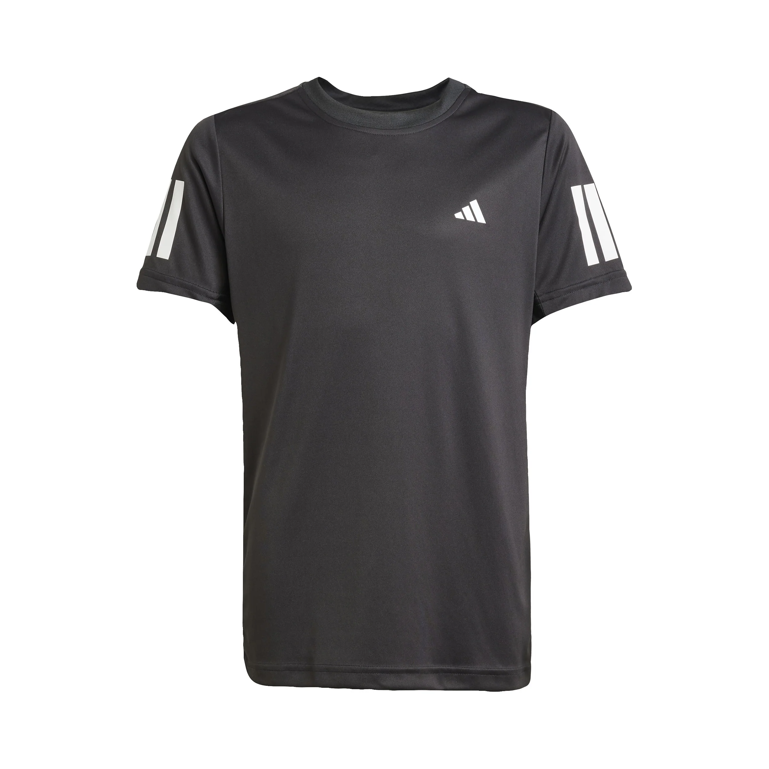 Club 3Stripes T-shirt Pojkar-svart