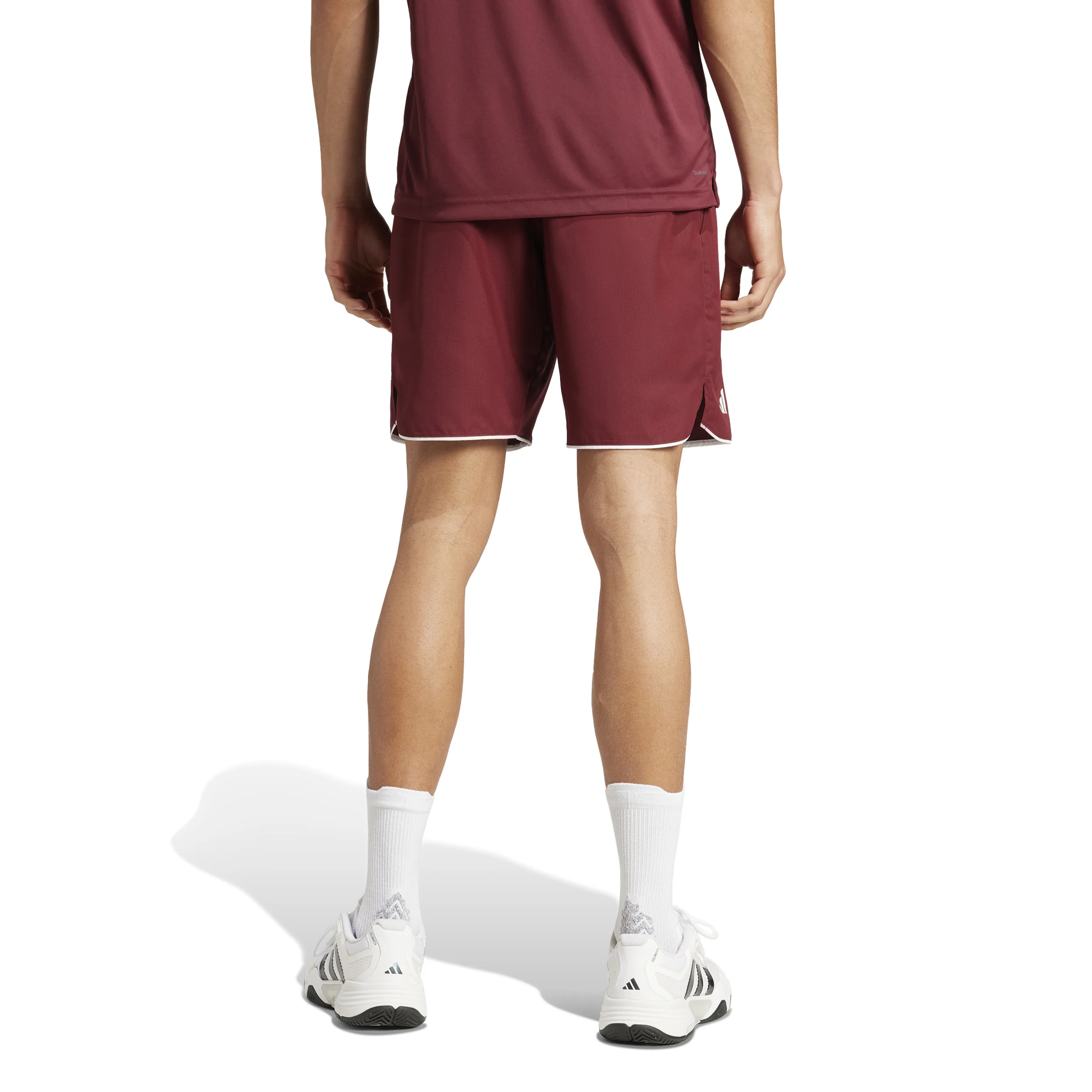 Club 7in Shorts Herrar-Mörkröd - Image 3