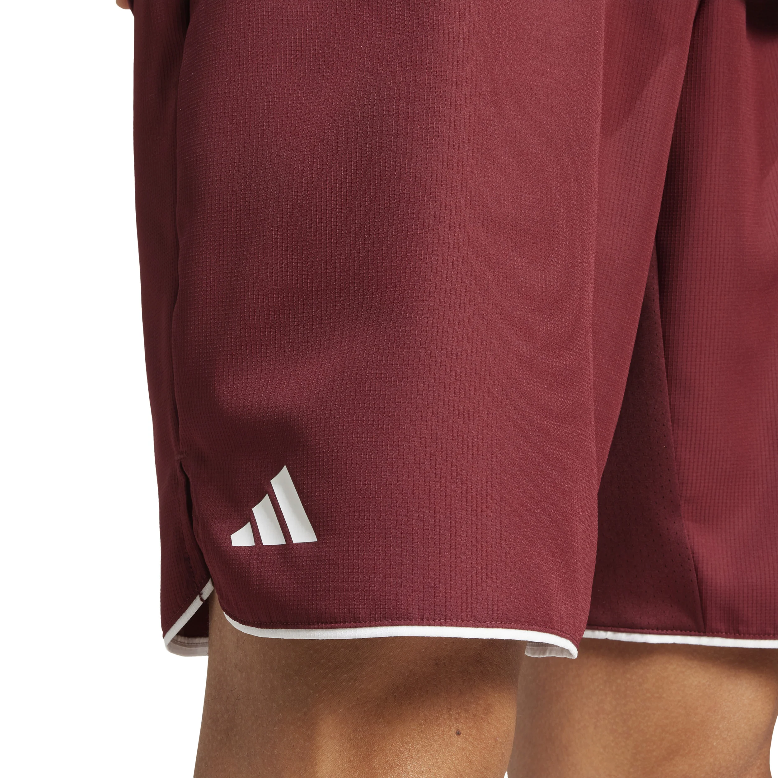 Club 7in Shorts Herrar-Mörkröd - Image 6