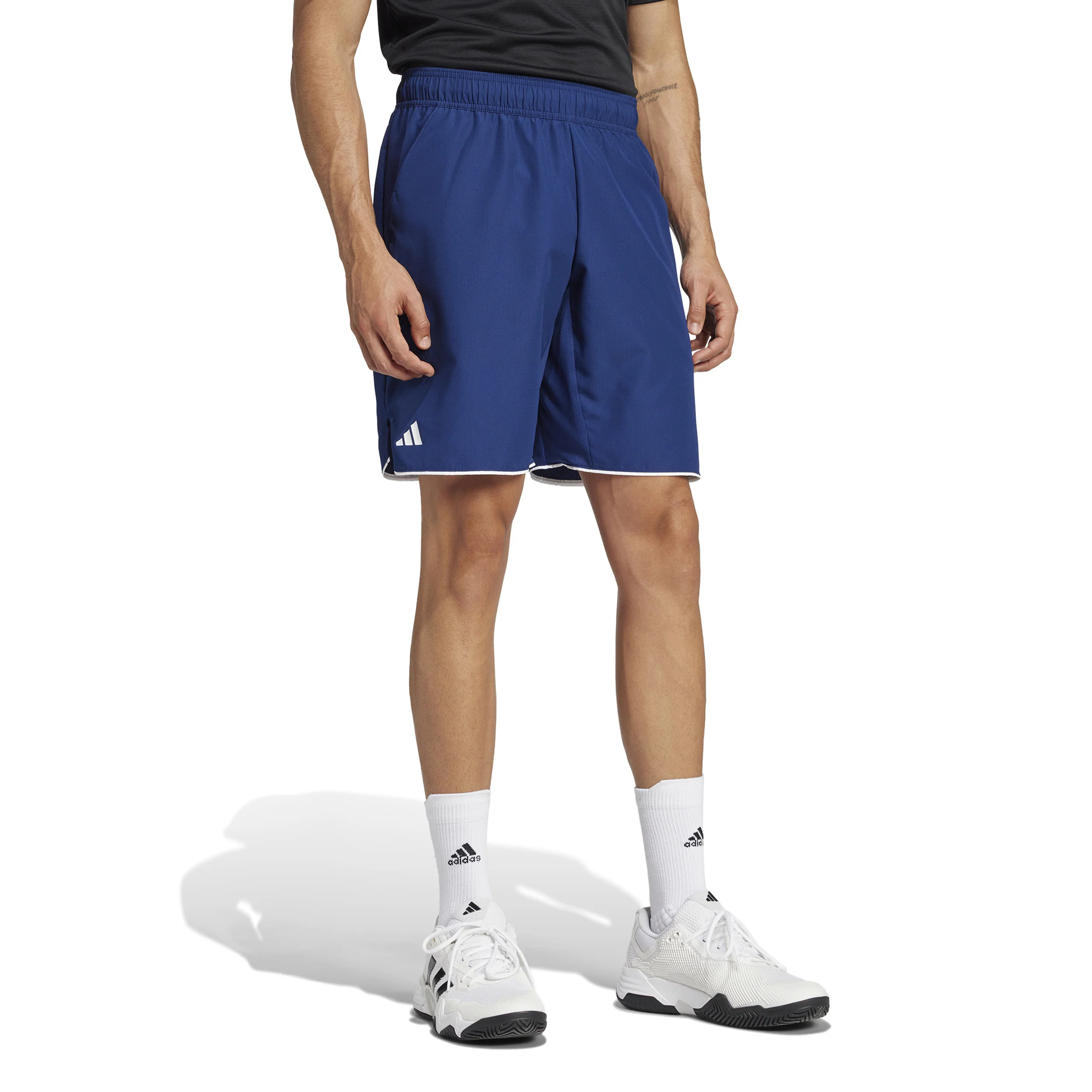 Club 7Inch Shorts Herrar-Mörkblå