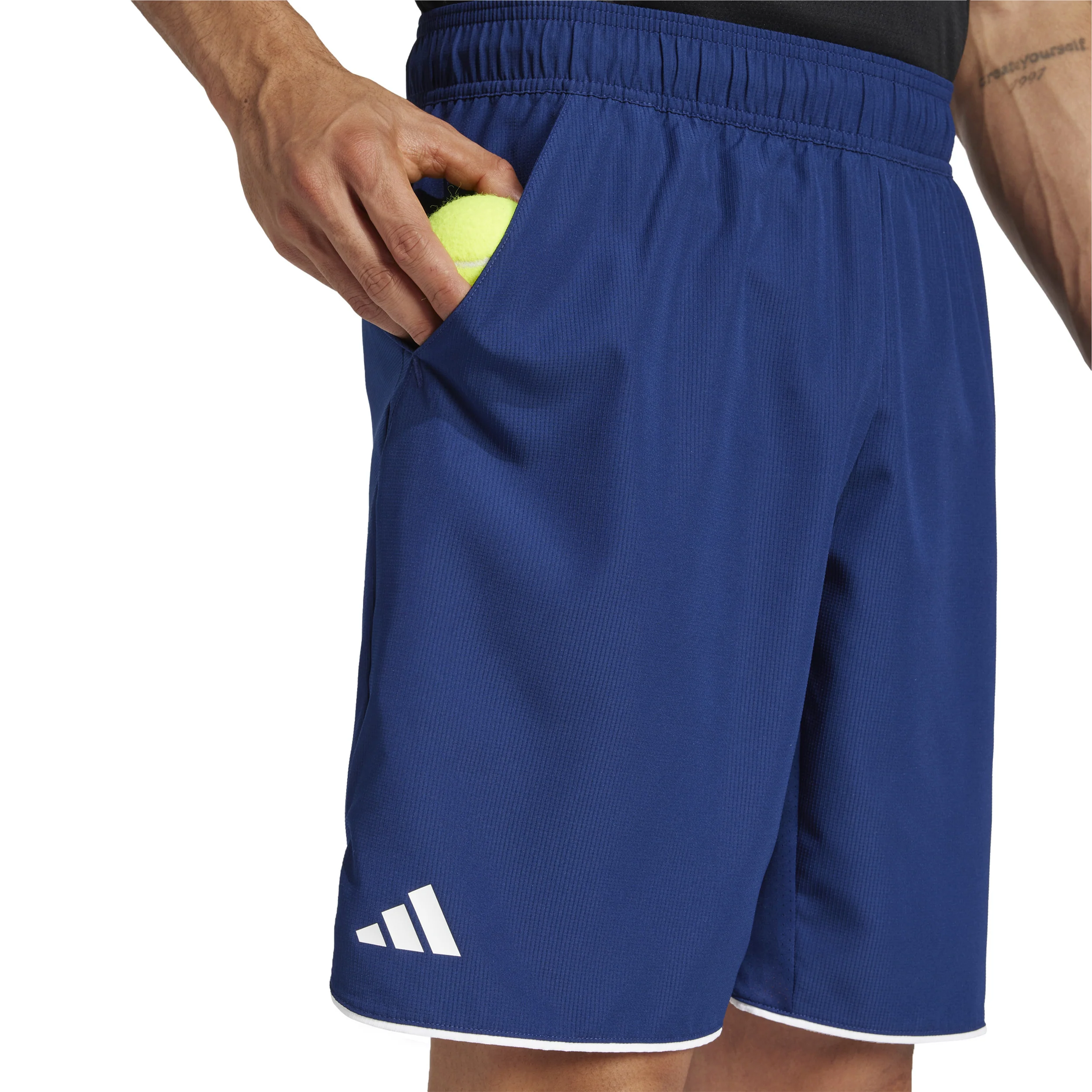 Club 7Inch Shorts Herrar-Mörkblå - Image 5