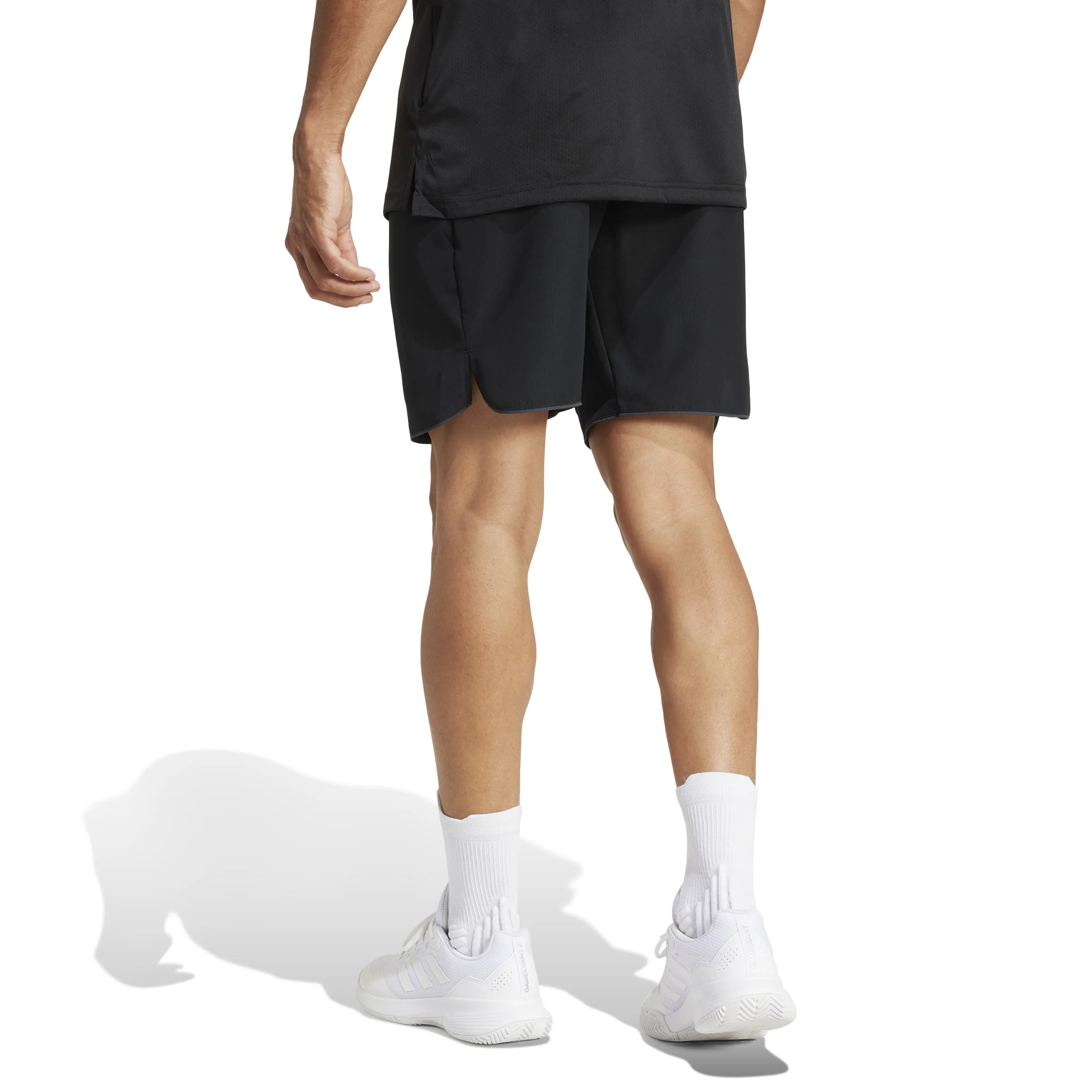 Club 7Inch Shorts Herrar-Svart - Image 3