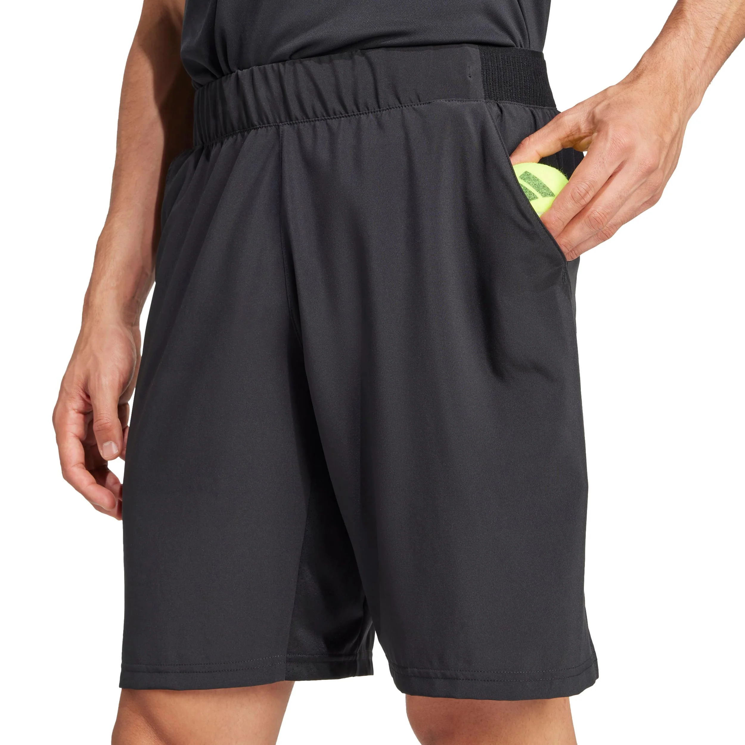 Club 7Inch Sweat Shorts Herrar-svart - Image 5