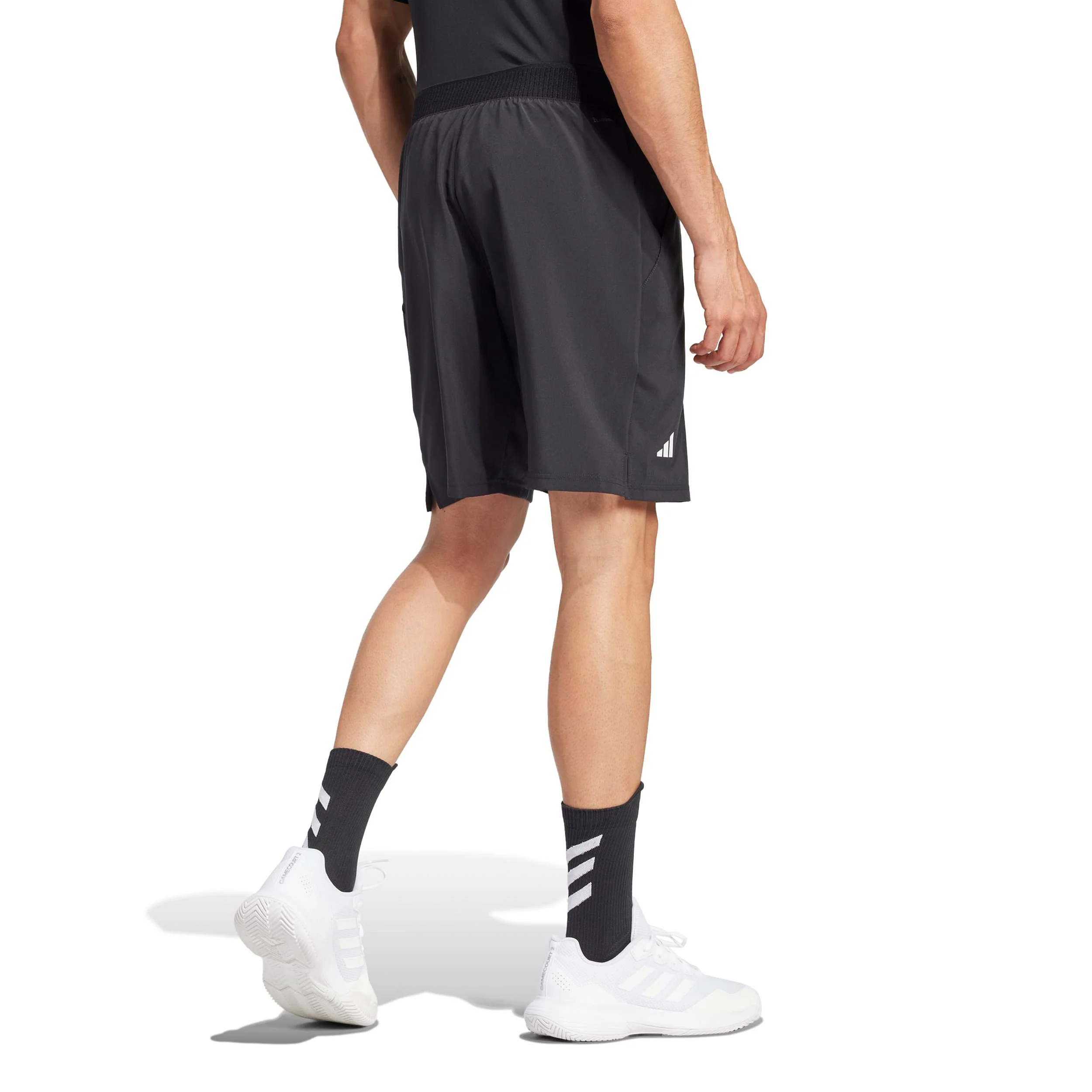 Club 9Inch Sweat Shorts Herrar-svart - Image 3