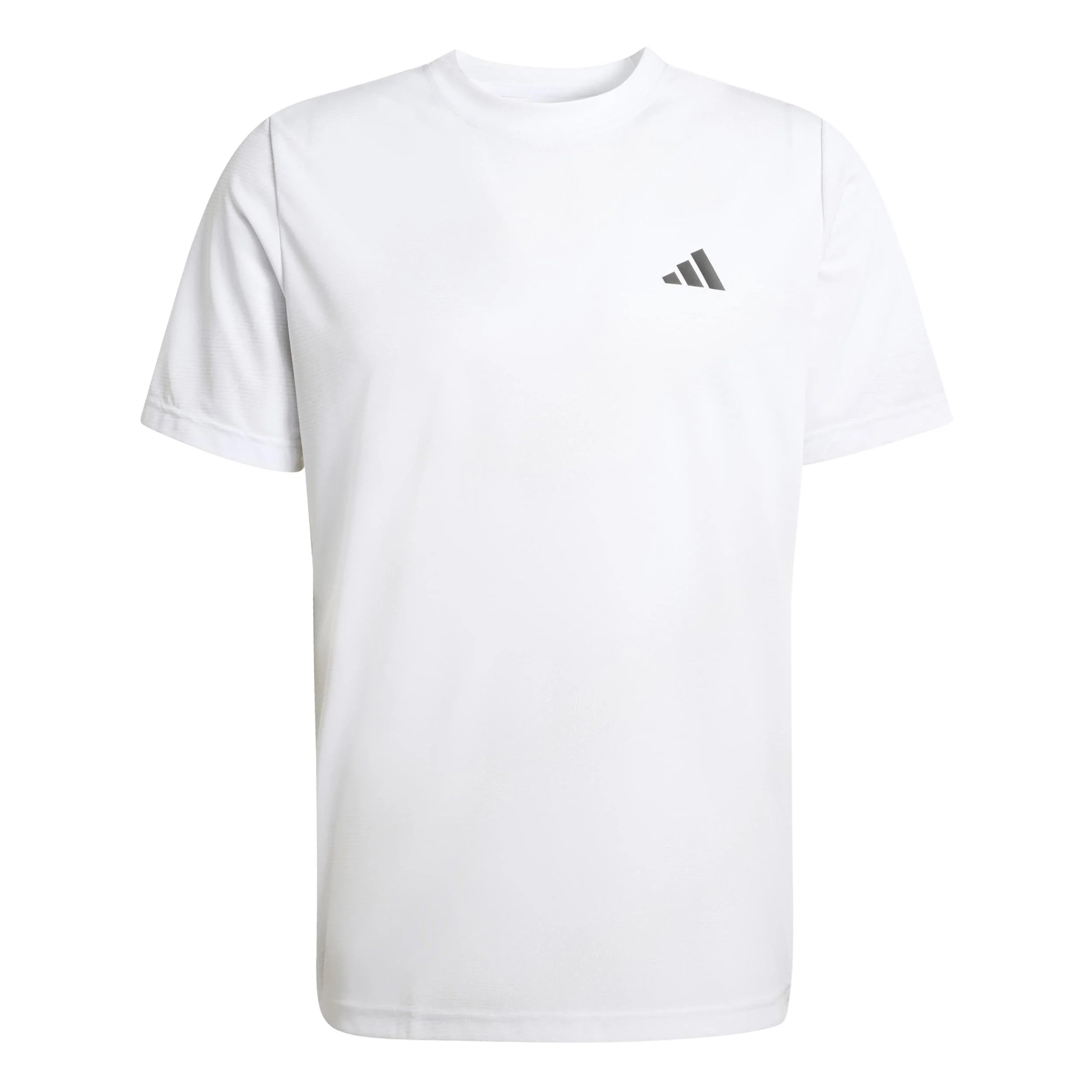 Club Graphik T-shirt Herrar-vit