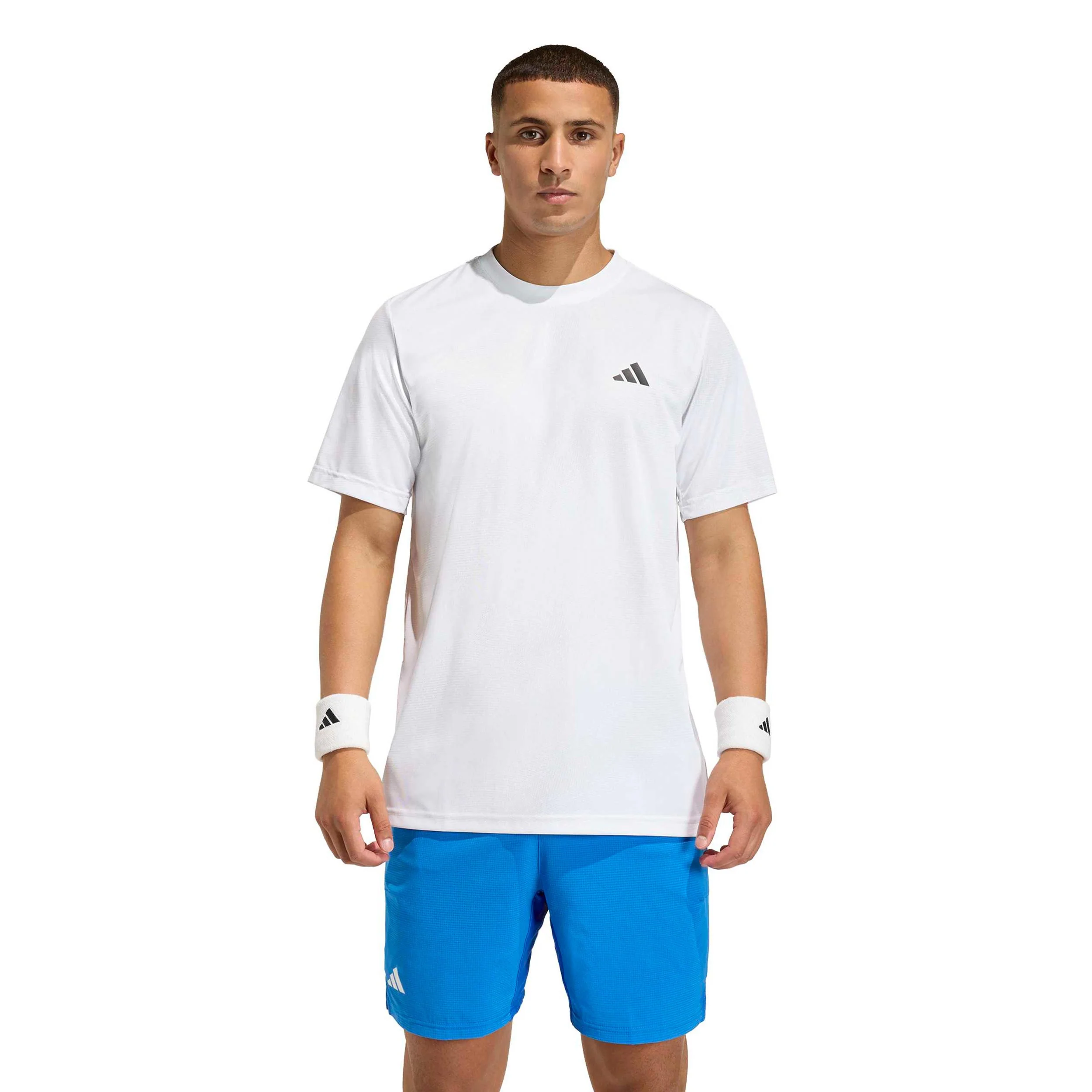 Club Graphik T-shirt Herrar-vit - Image 2