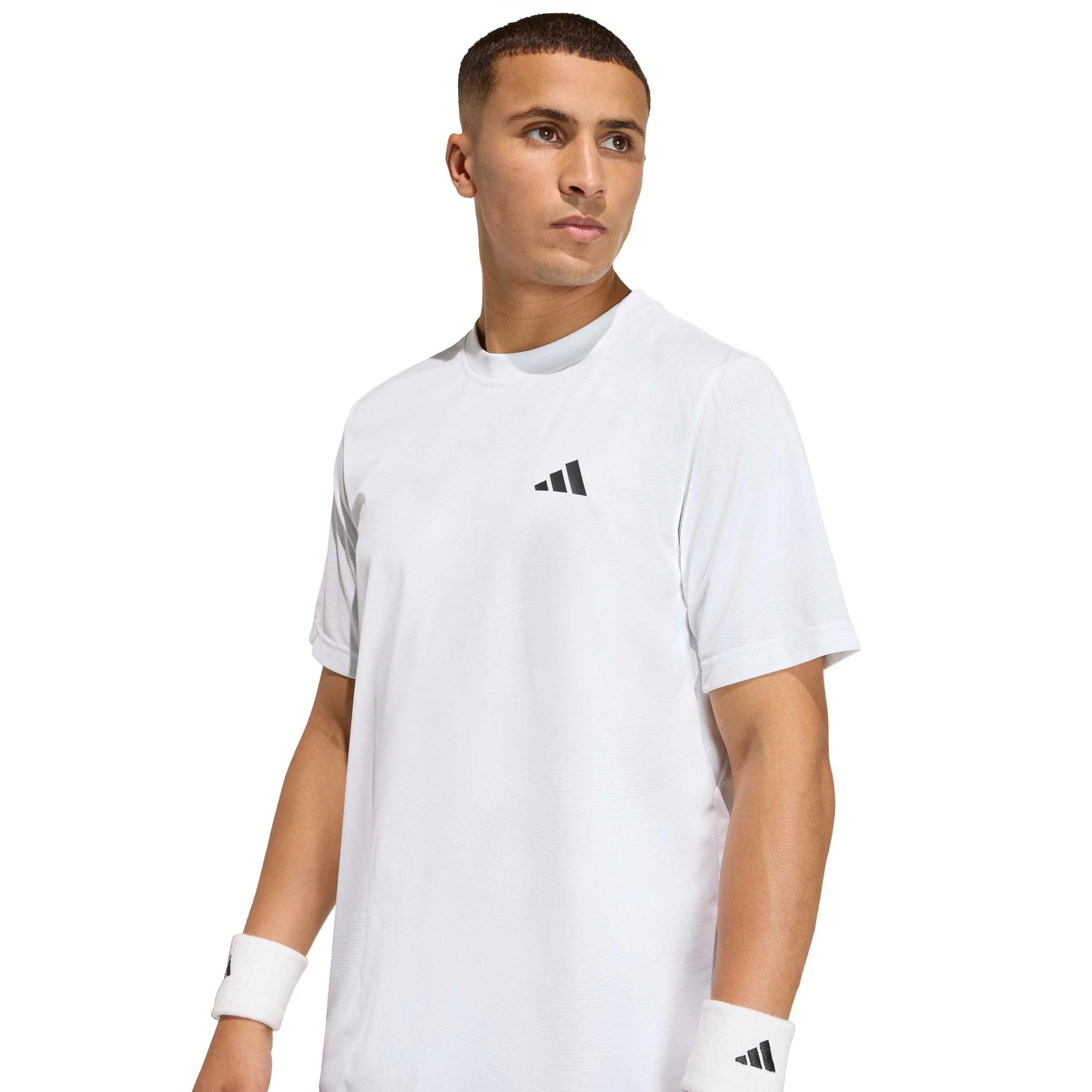 Club Graphik T-shirt Herrar-vit - Image 6
