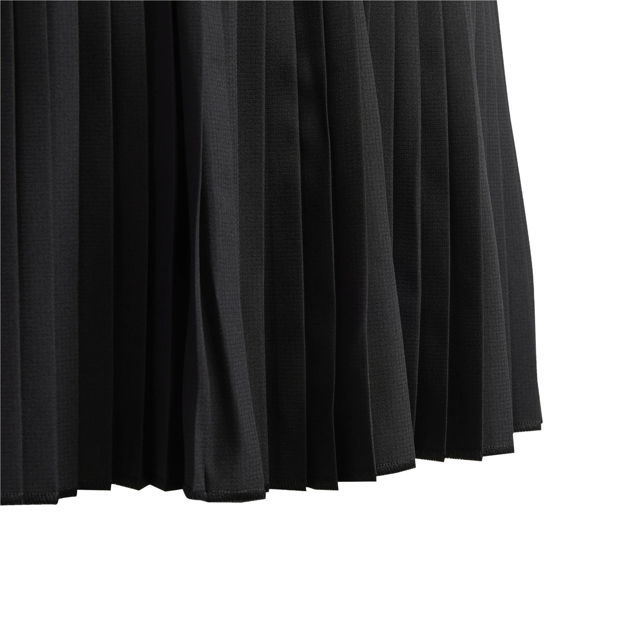 Club Pleat Kjol Barn - svart - Image 3