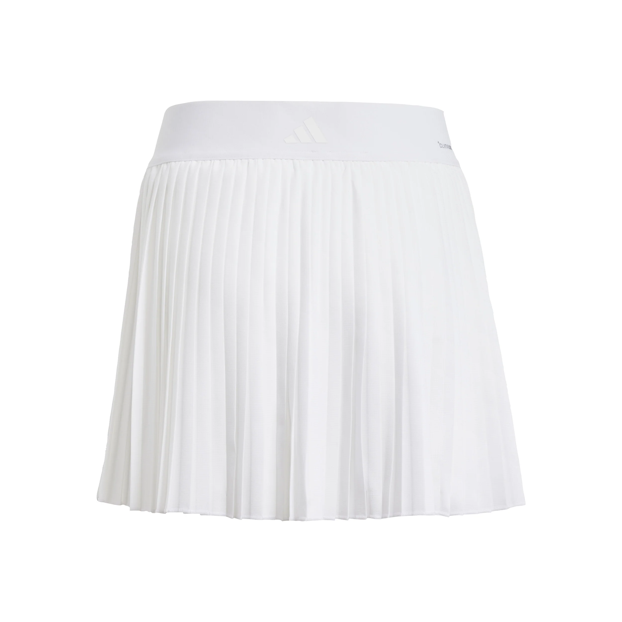 Club Pleat Kjol Barn - vit - Image 2