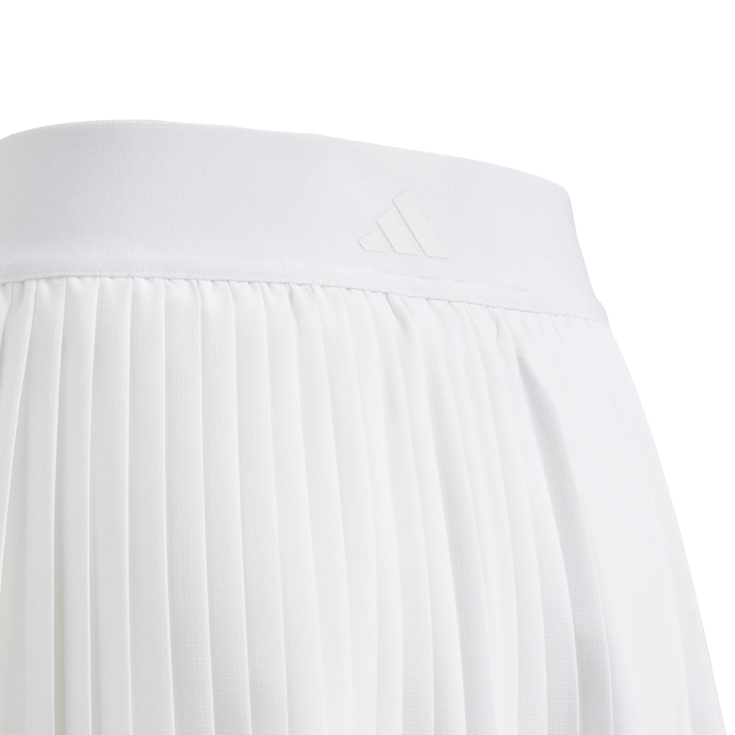 Club Pleat Kjol Barn - vit - Image 3