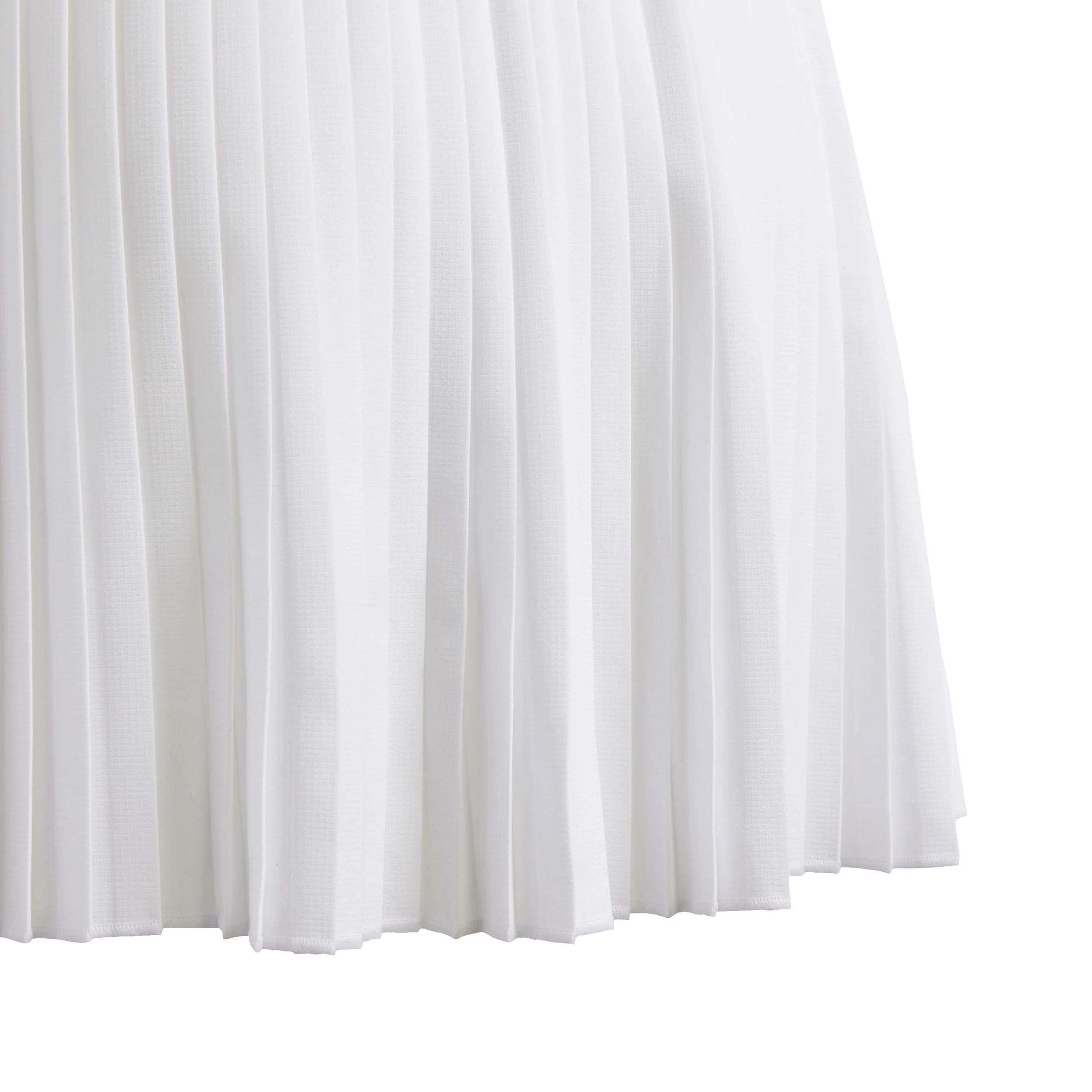 Club Pleat Kjol Barn - vit - Image 4