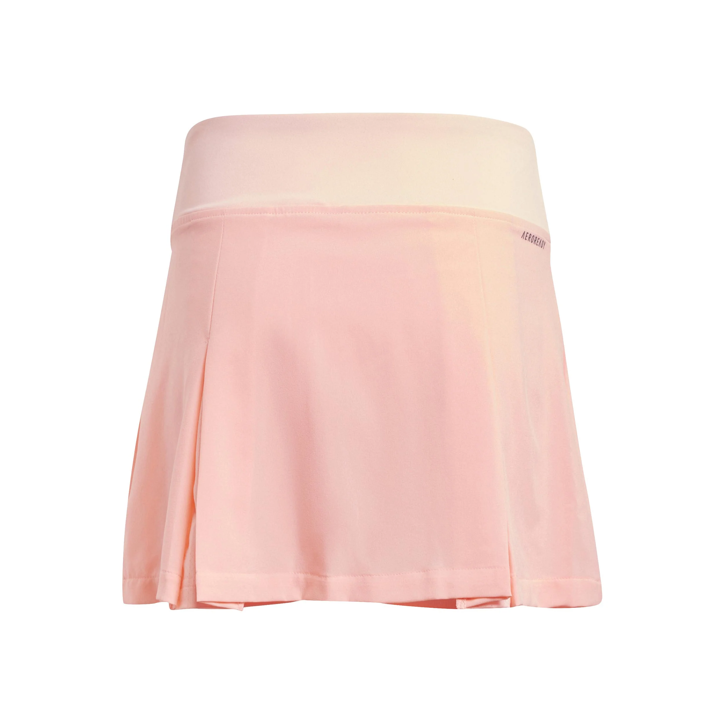 Club Pleat Kjol Flickor-Rosa - Image 2