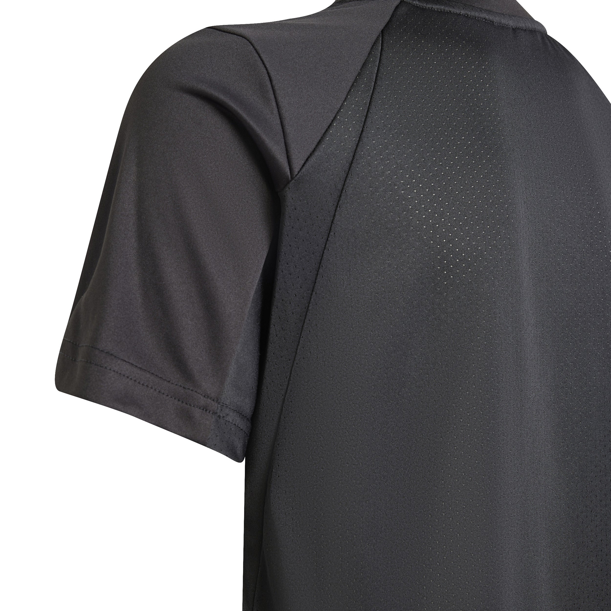 Club T-shirt Barn - svart - Image 4