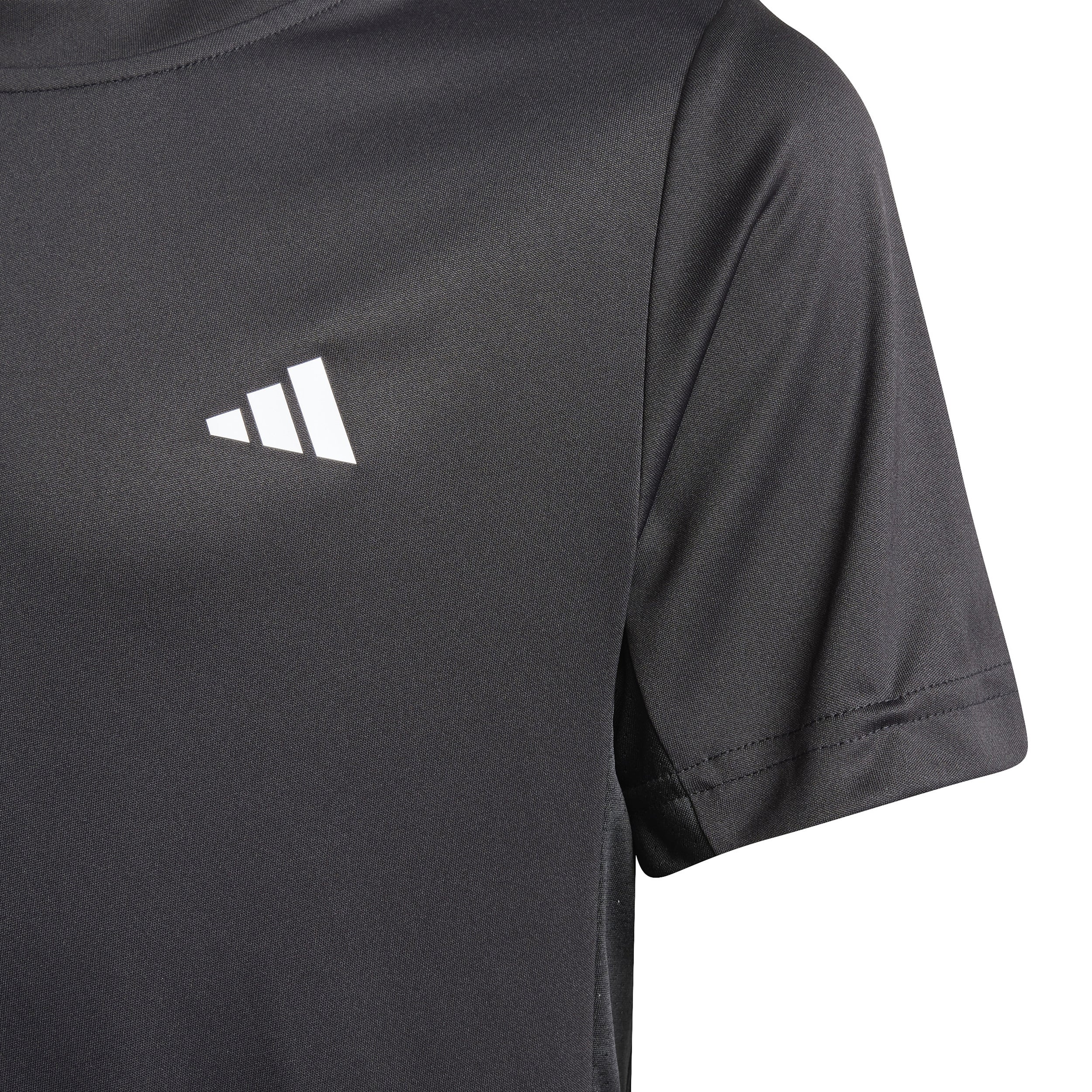Club T-shirt Barn - svart - Image 5