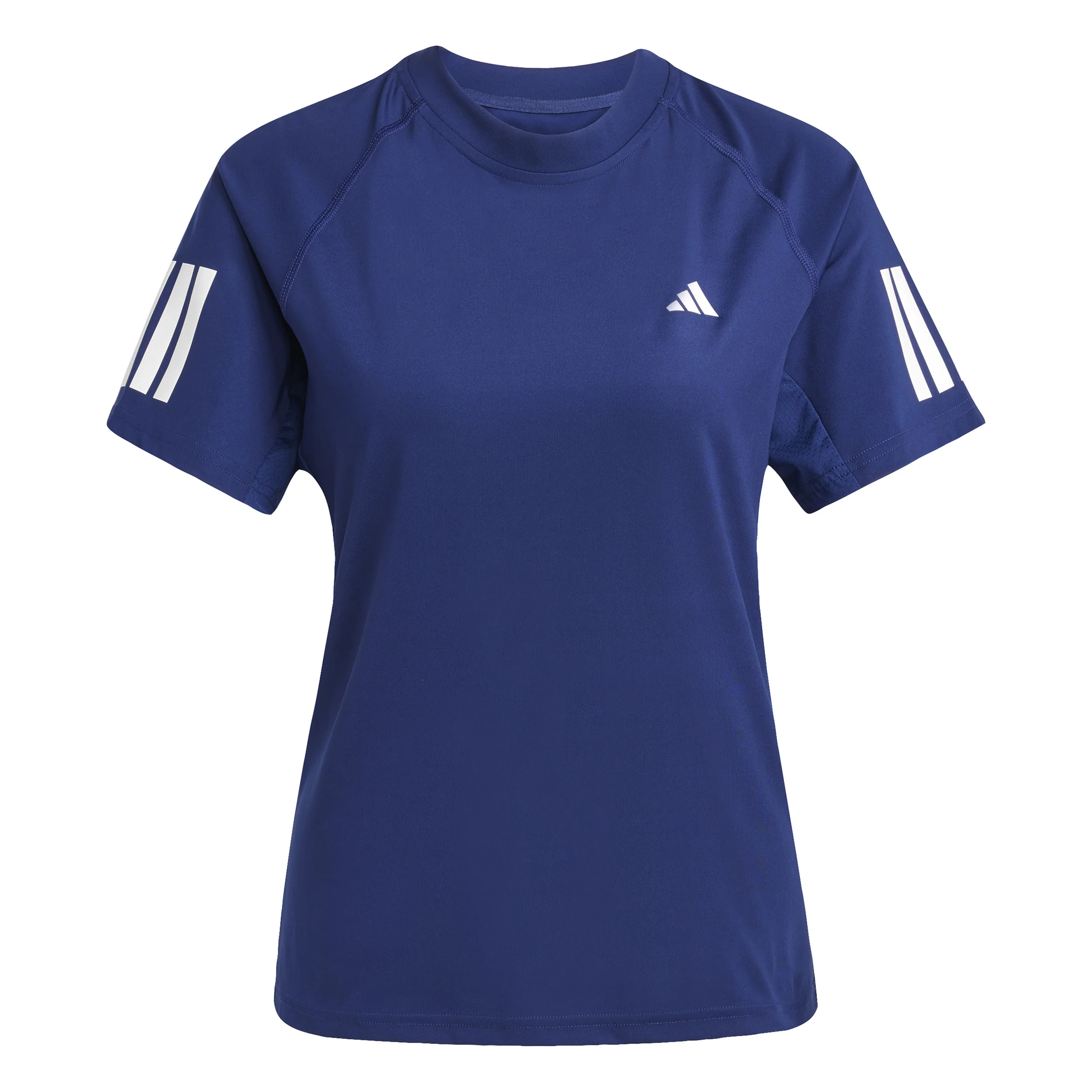 Club T-shirt Damer - mörkblå