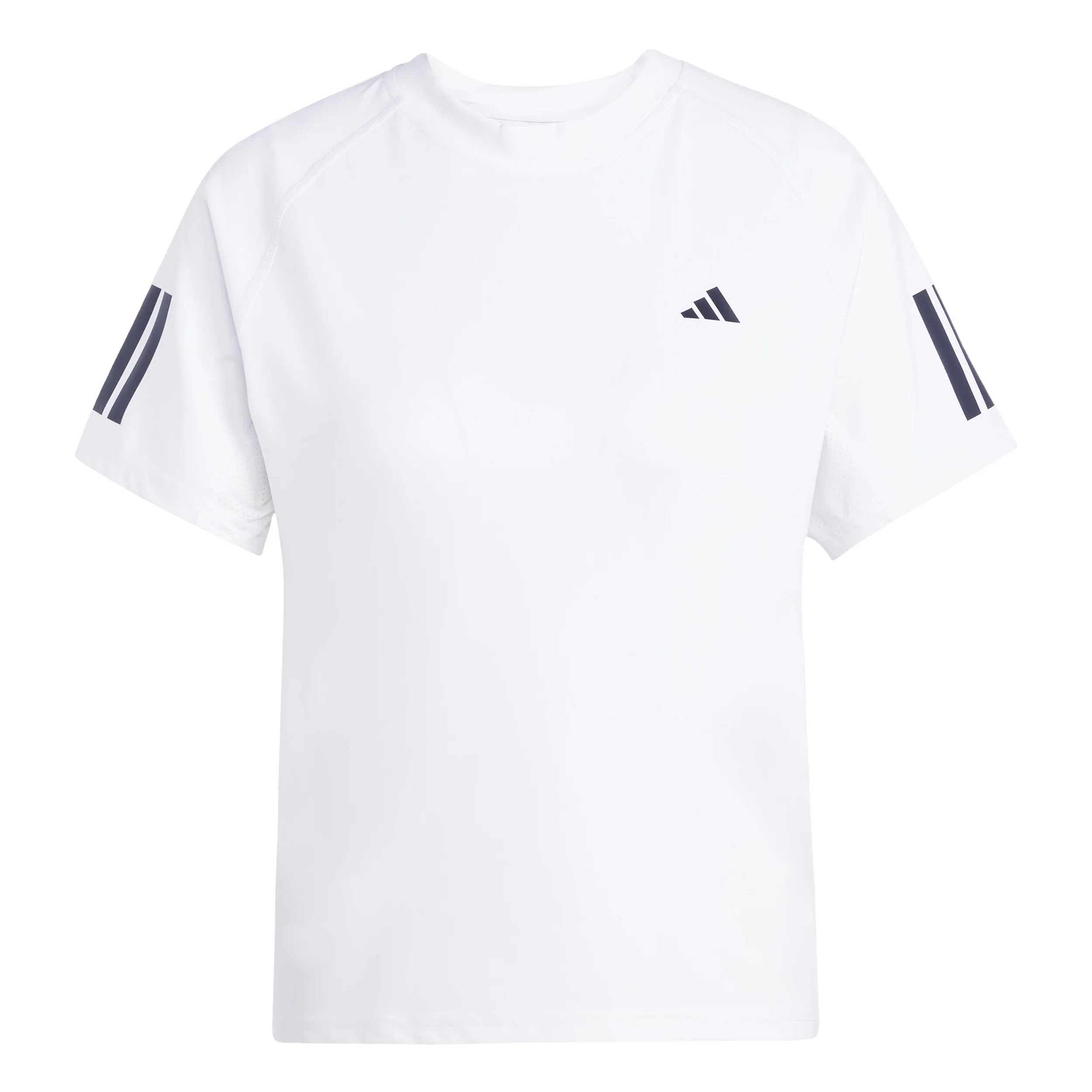Club T-shirt Damer - vit