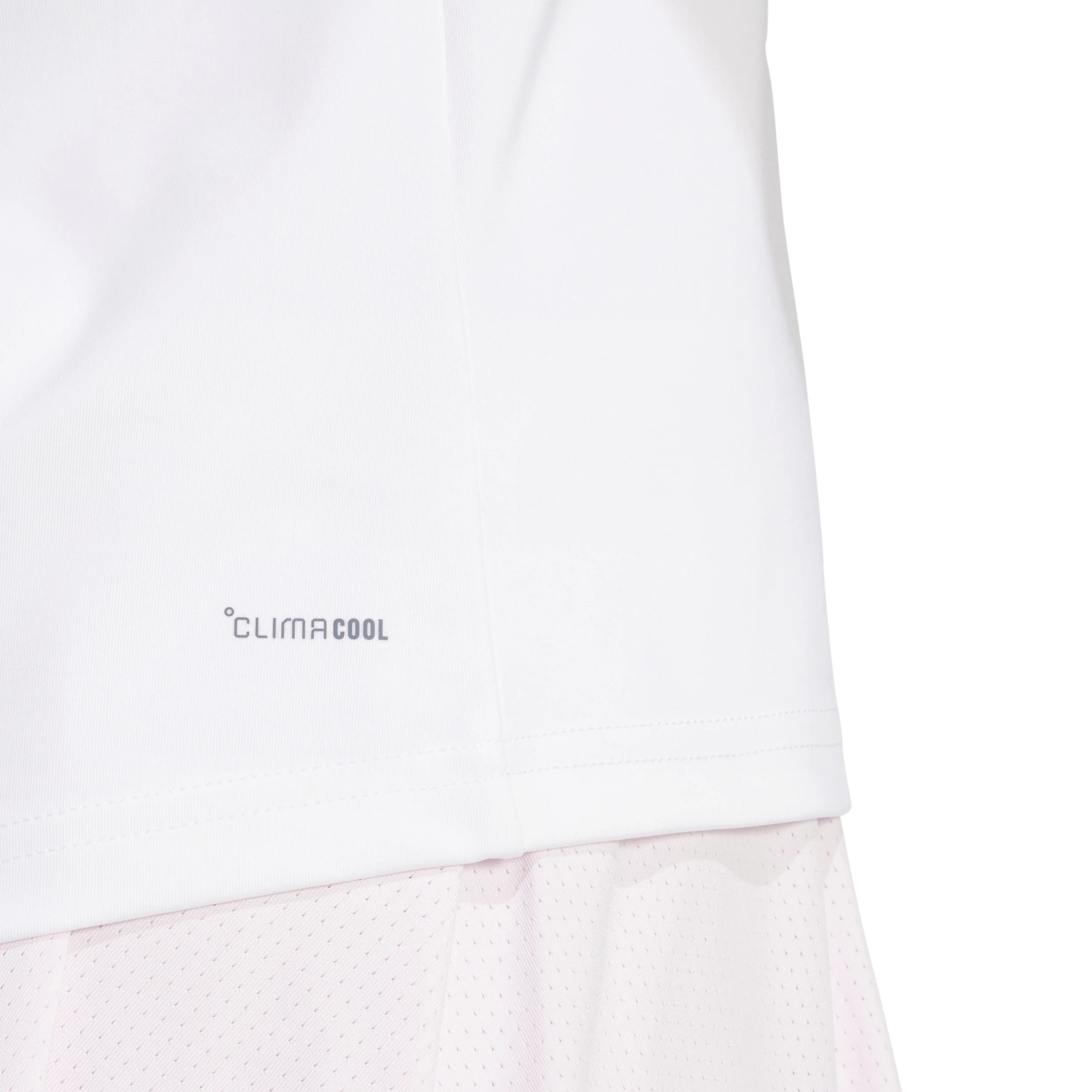 Club T-shirt Damer - vit - Image 6
