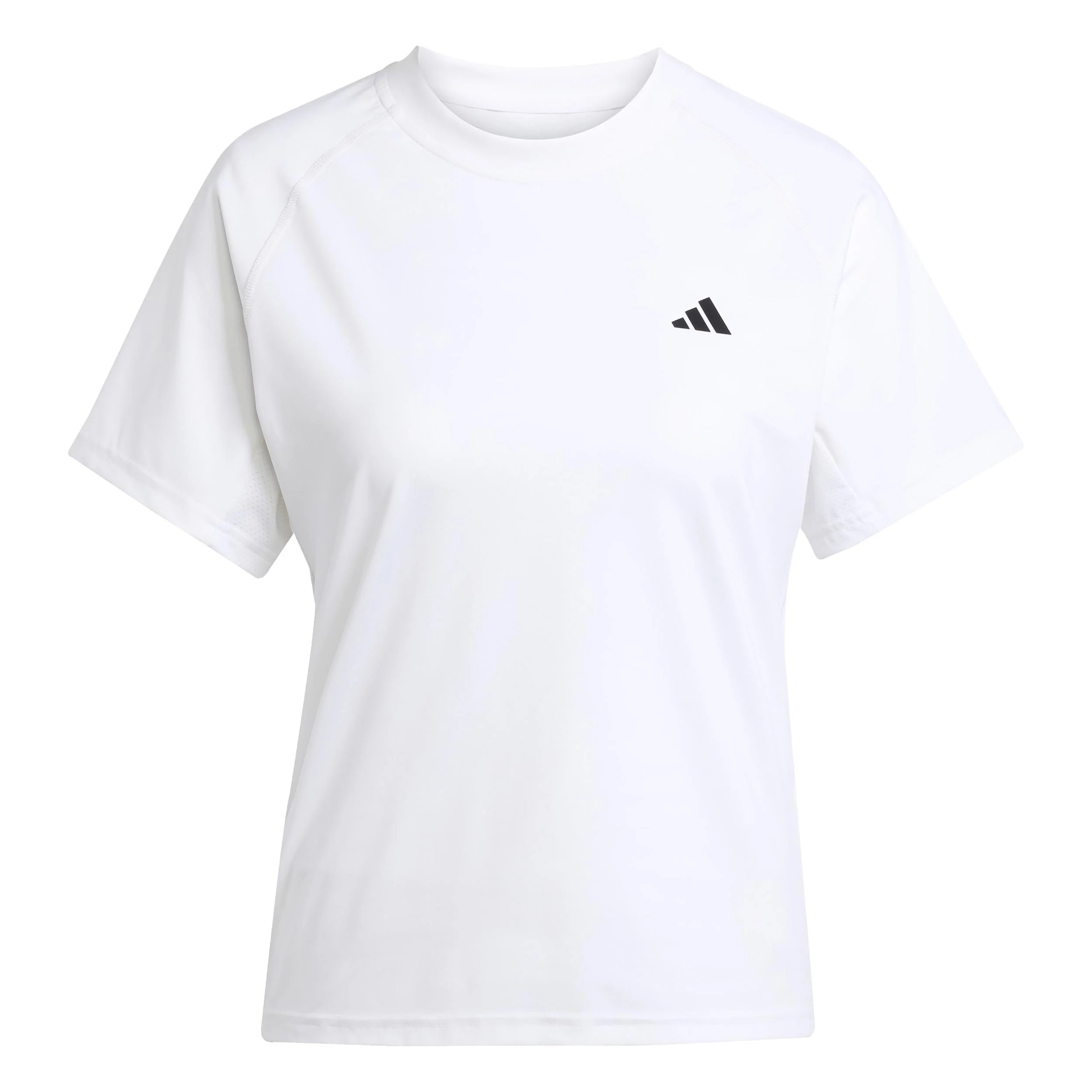 Club T-shirt Damer-vit