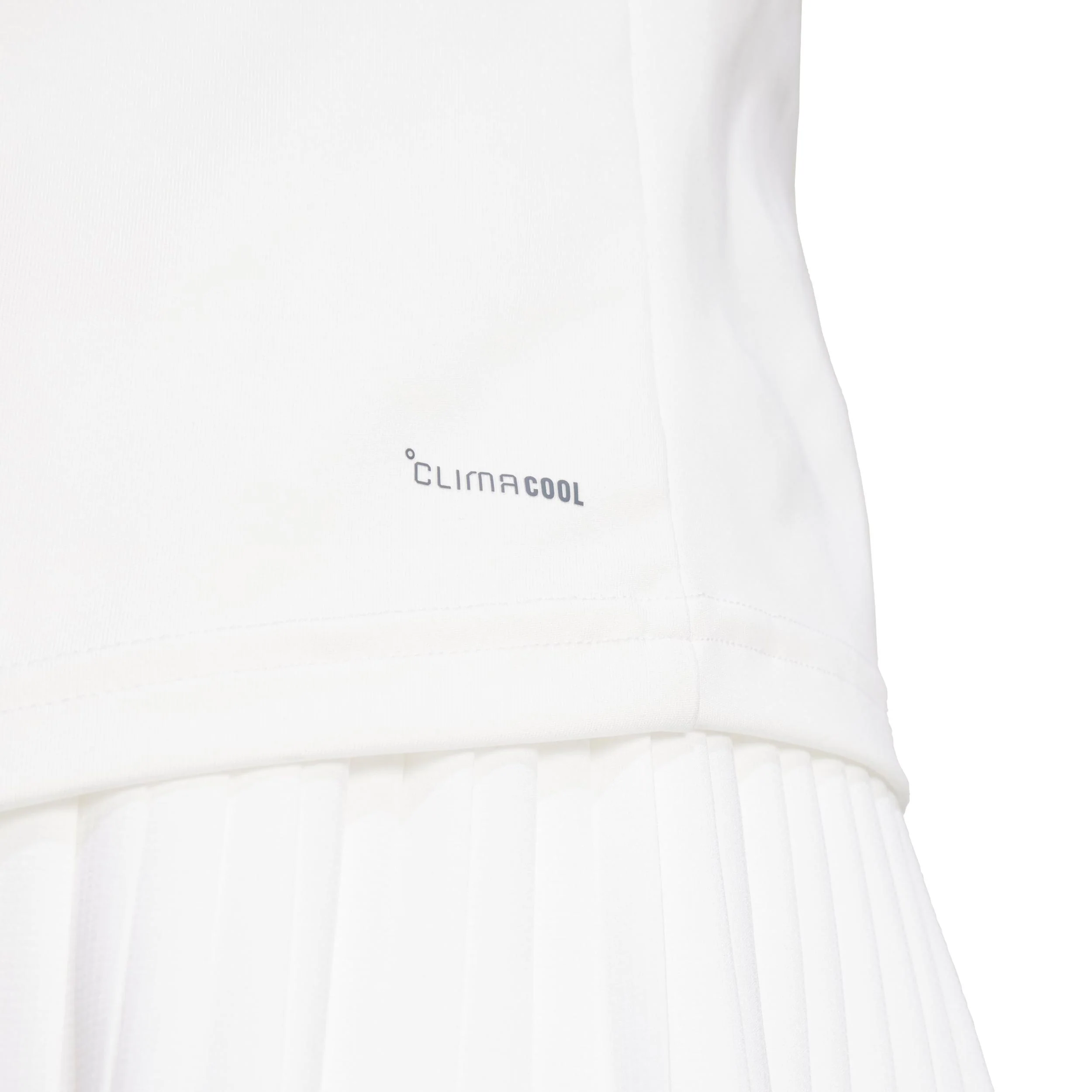 Club T-shirt Damer-vit - Image 6
