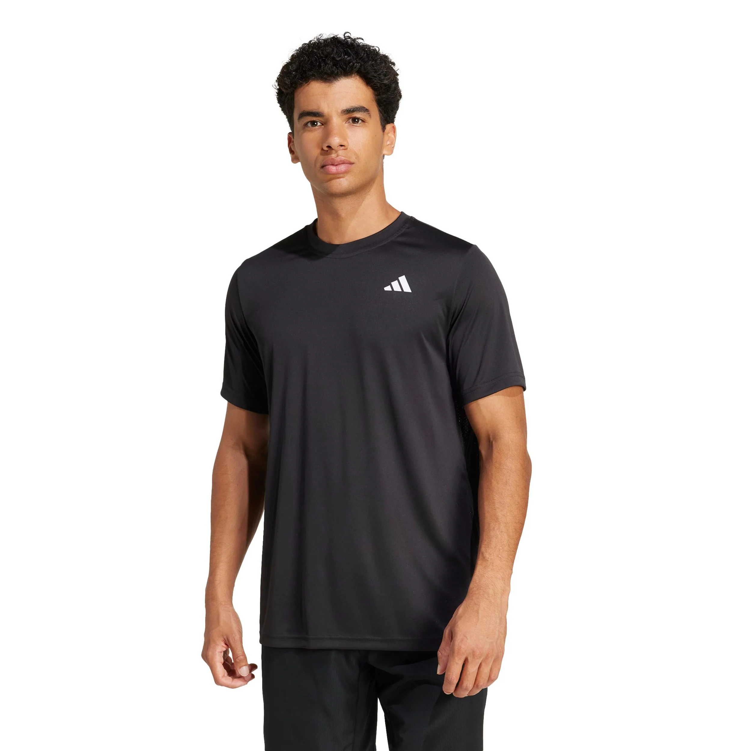 Club T-shirt Herrar - svart - Image 2