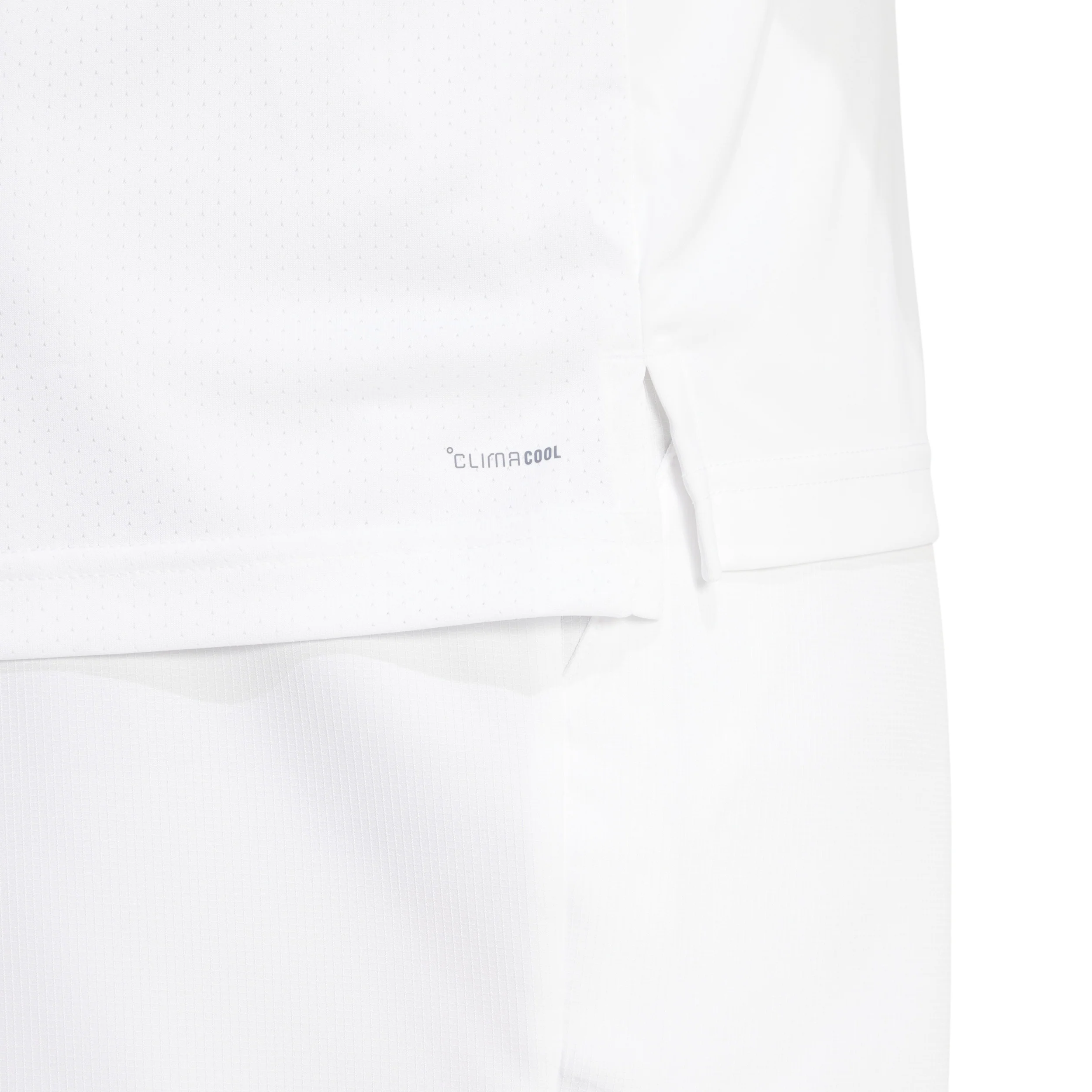 Club T-shirt Herrar - vit - Image 5