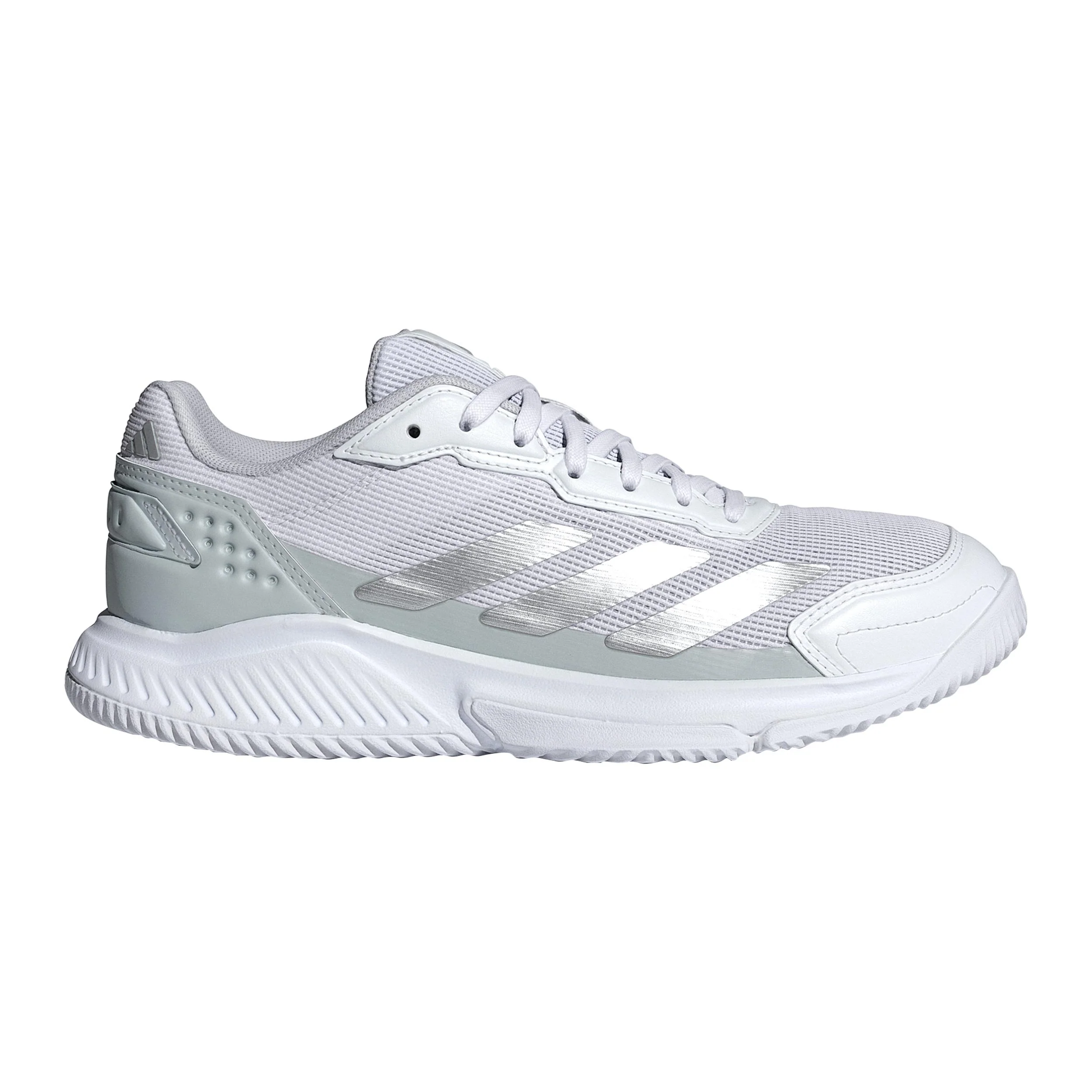 Courtquick Padelsko Damer - silver, vit