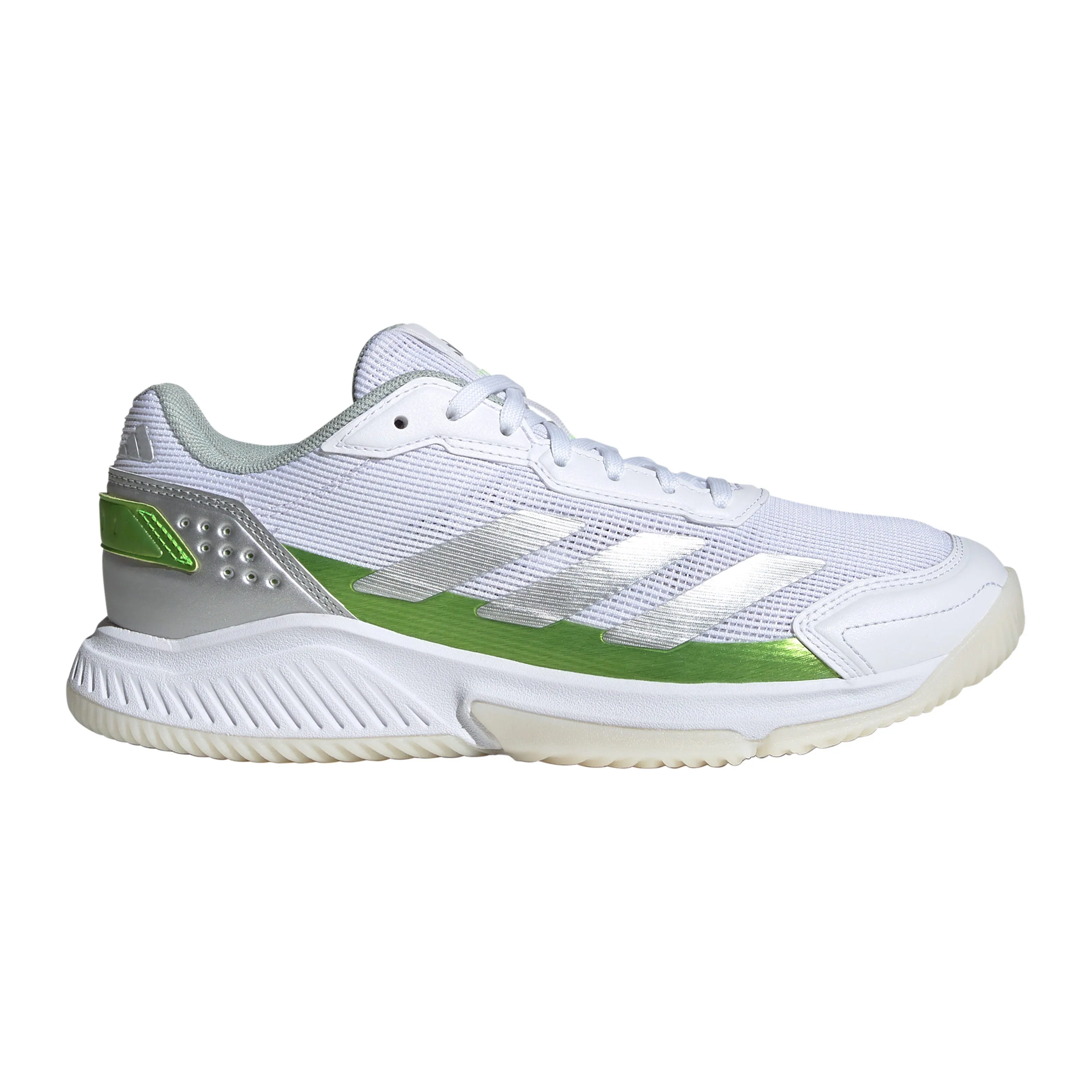Courtquick Padelsko Damer - vit, silver