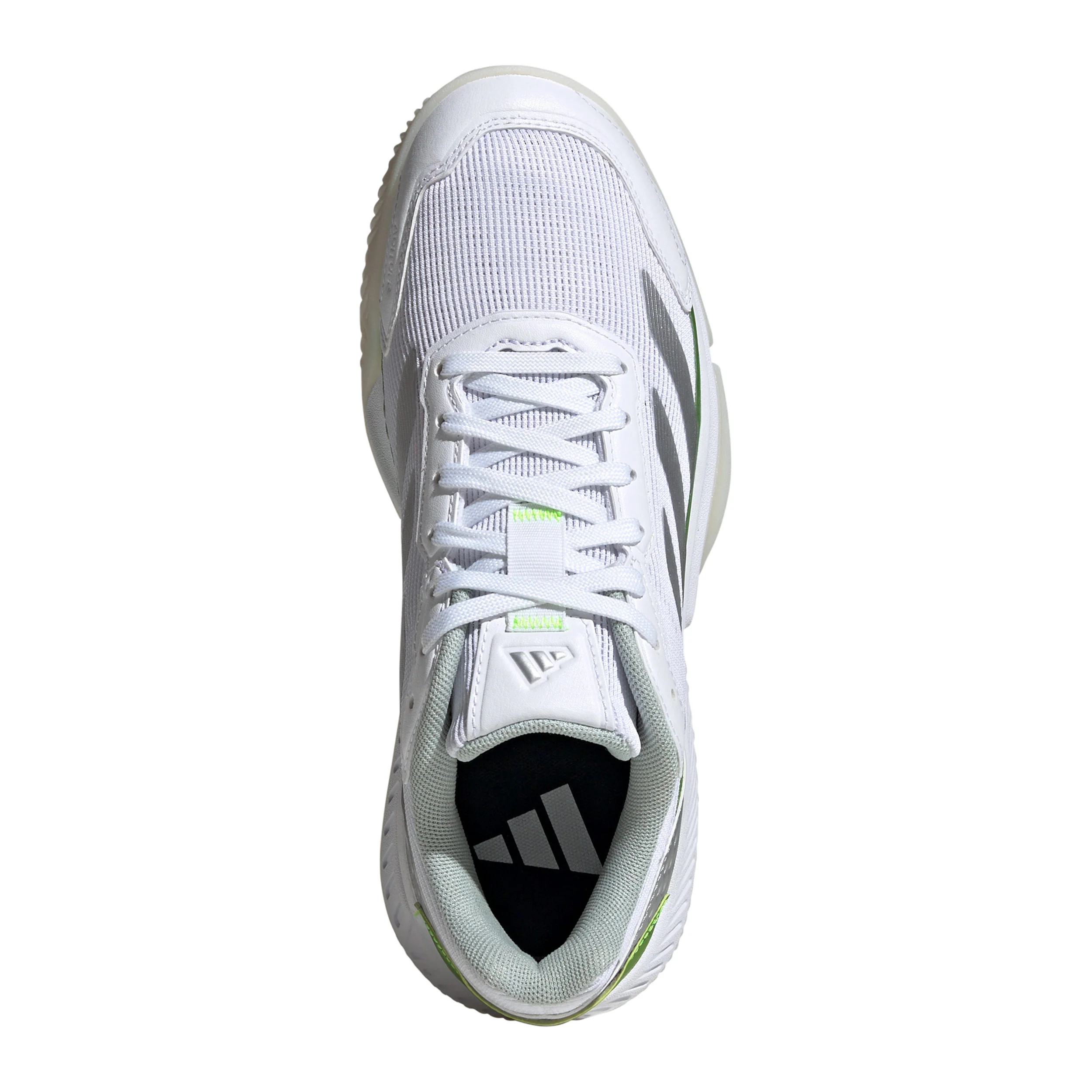 Courtquick Padelsko Damer - vit, silver - Image 3