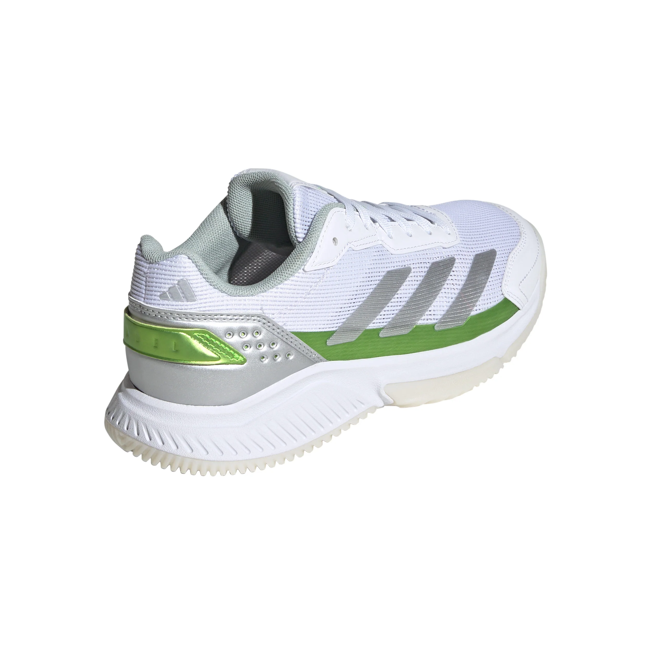 Courtquick Padelsko Damer - vit, silver - Image 5