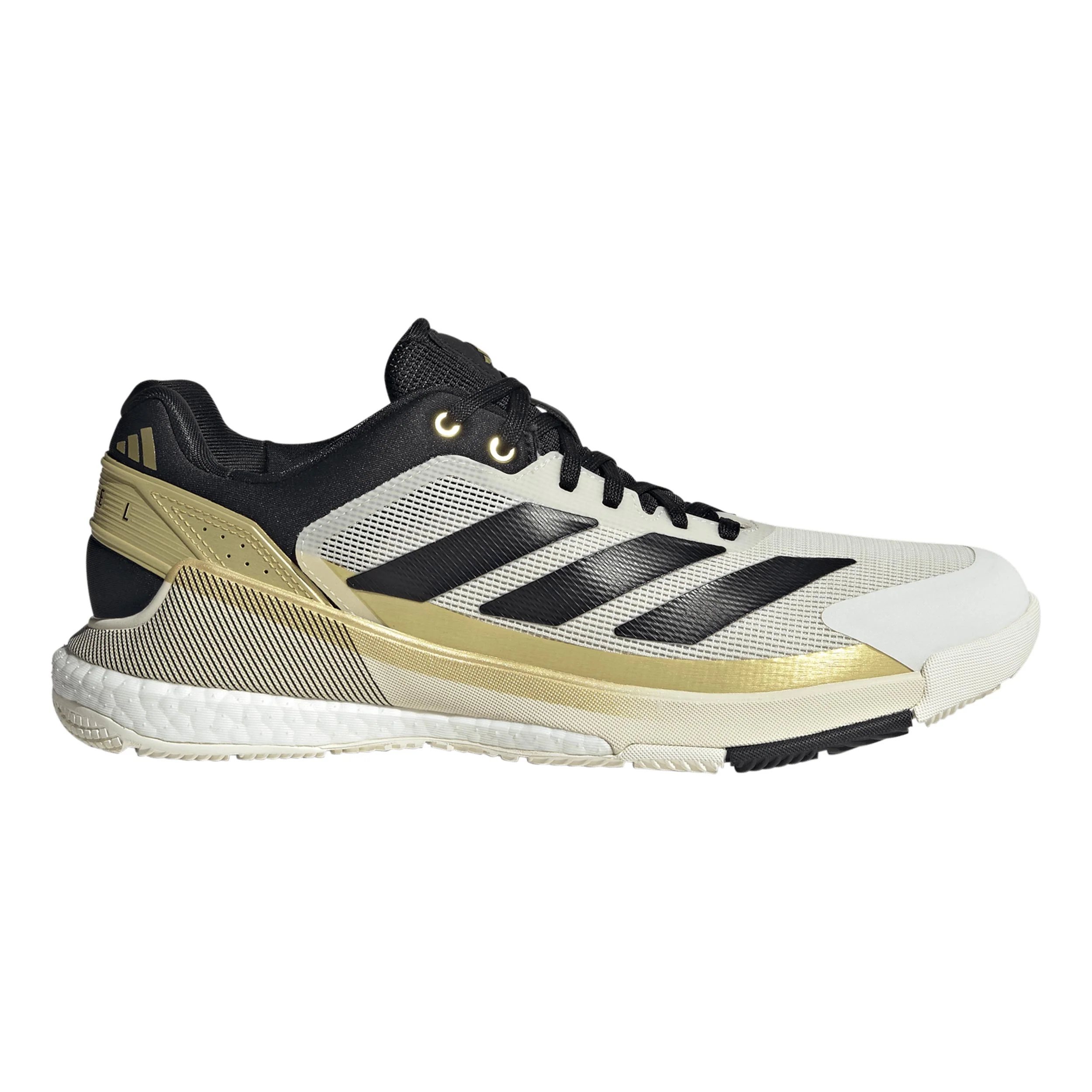 Crazyquick Boost Padelsko Herrar - offwhite, svart