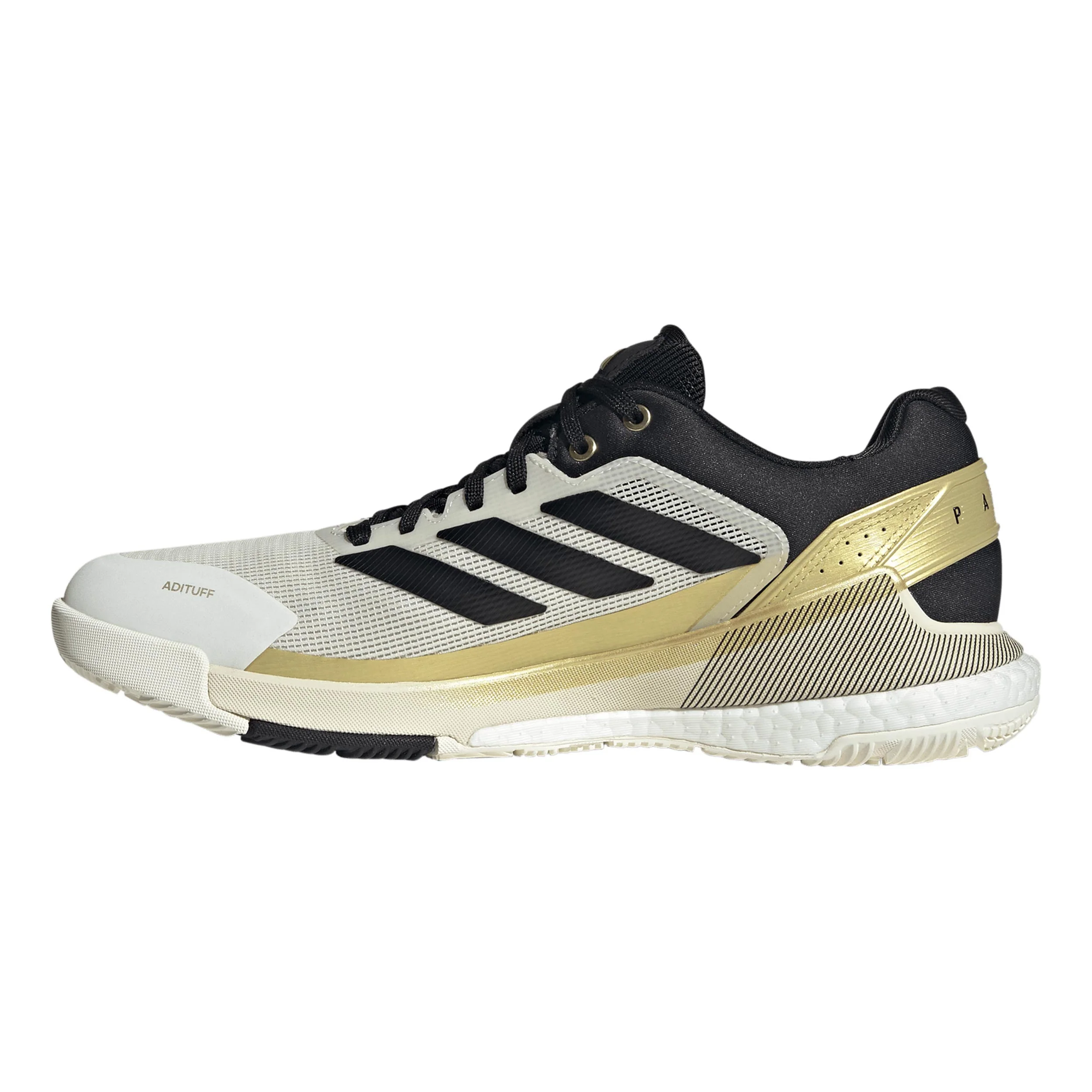 Crazyquick Boost Padelsko Herrar - offwhite, svart - Image 2