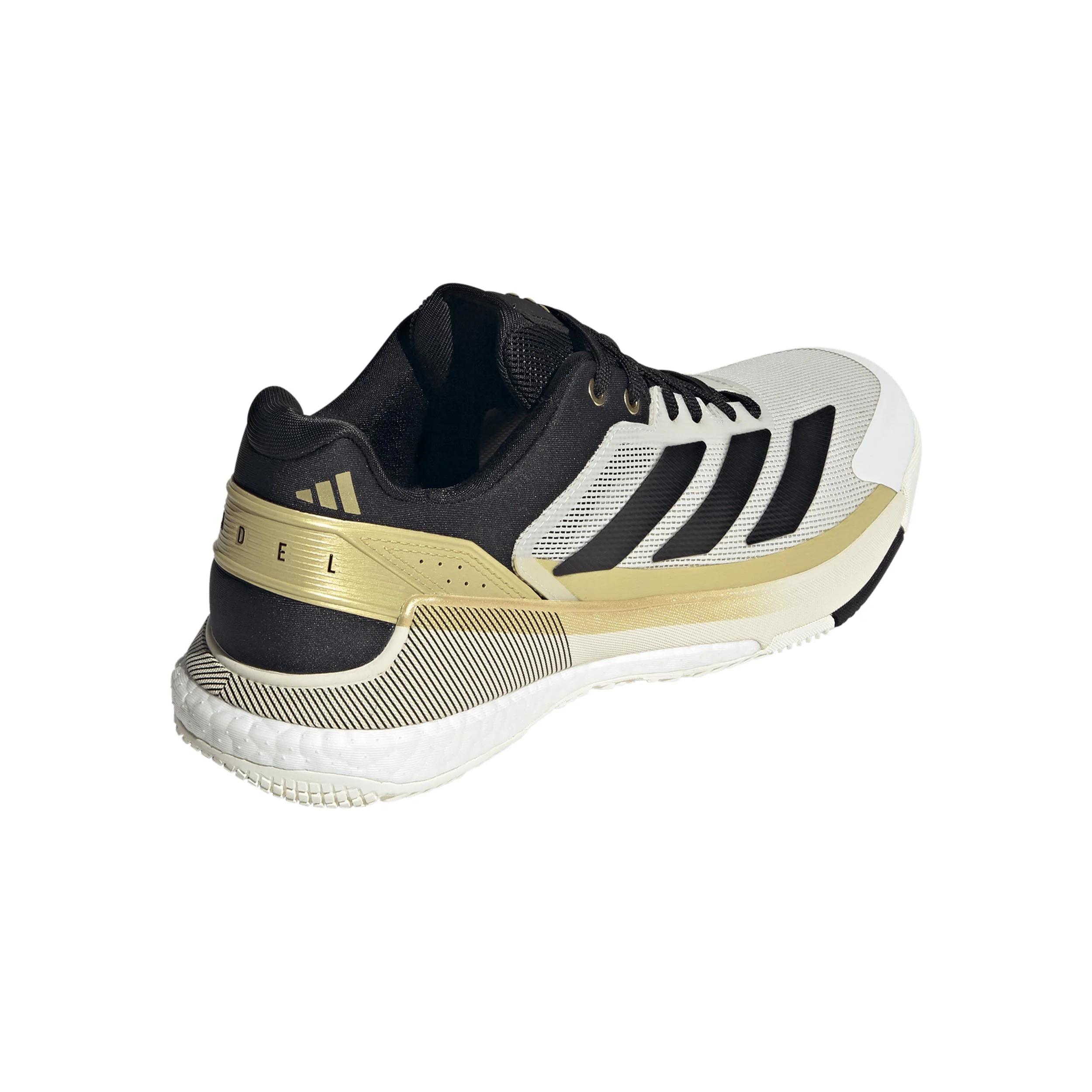 Crazyquick Boost Padelsko Herrar - offwhite, svart - Image 5