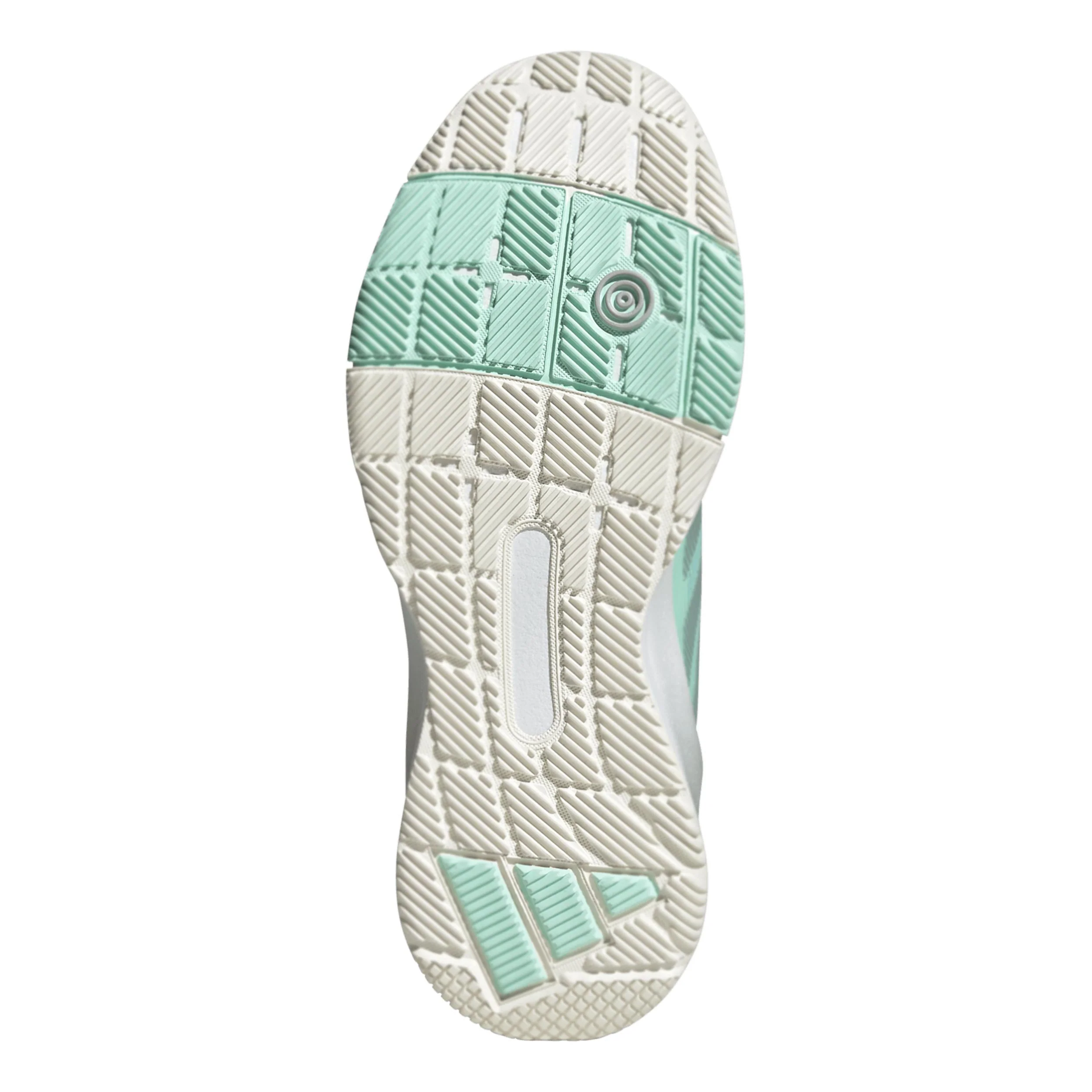 Crazyquick LS Padelsko Damer - mint, silver - Image 4