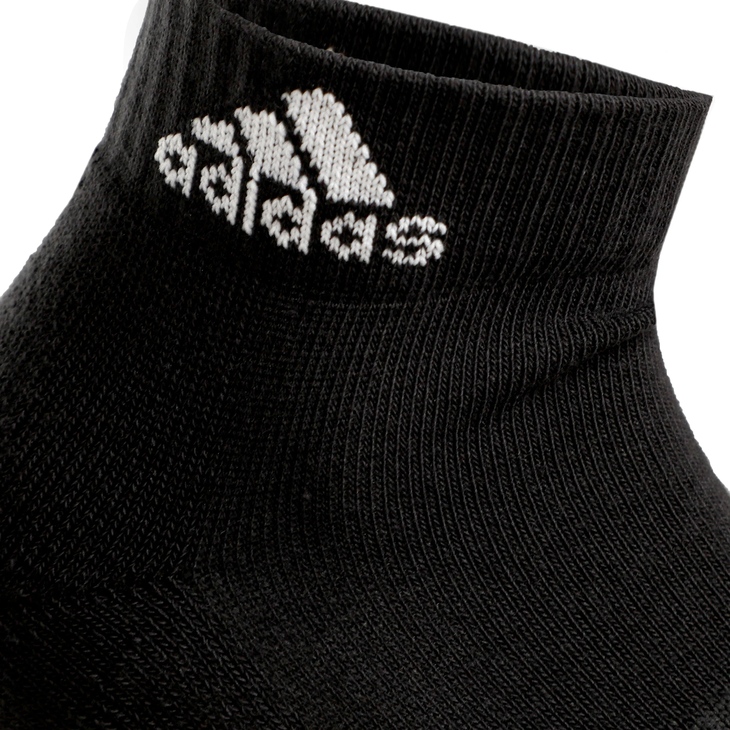 Crew Sportswear Ankle Sportstrumpor 3-pack-Svart,Vit - Image 5