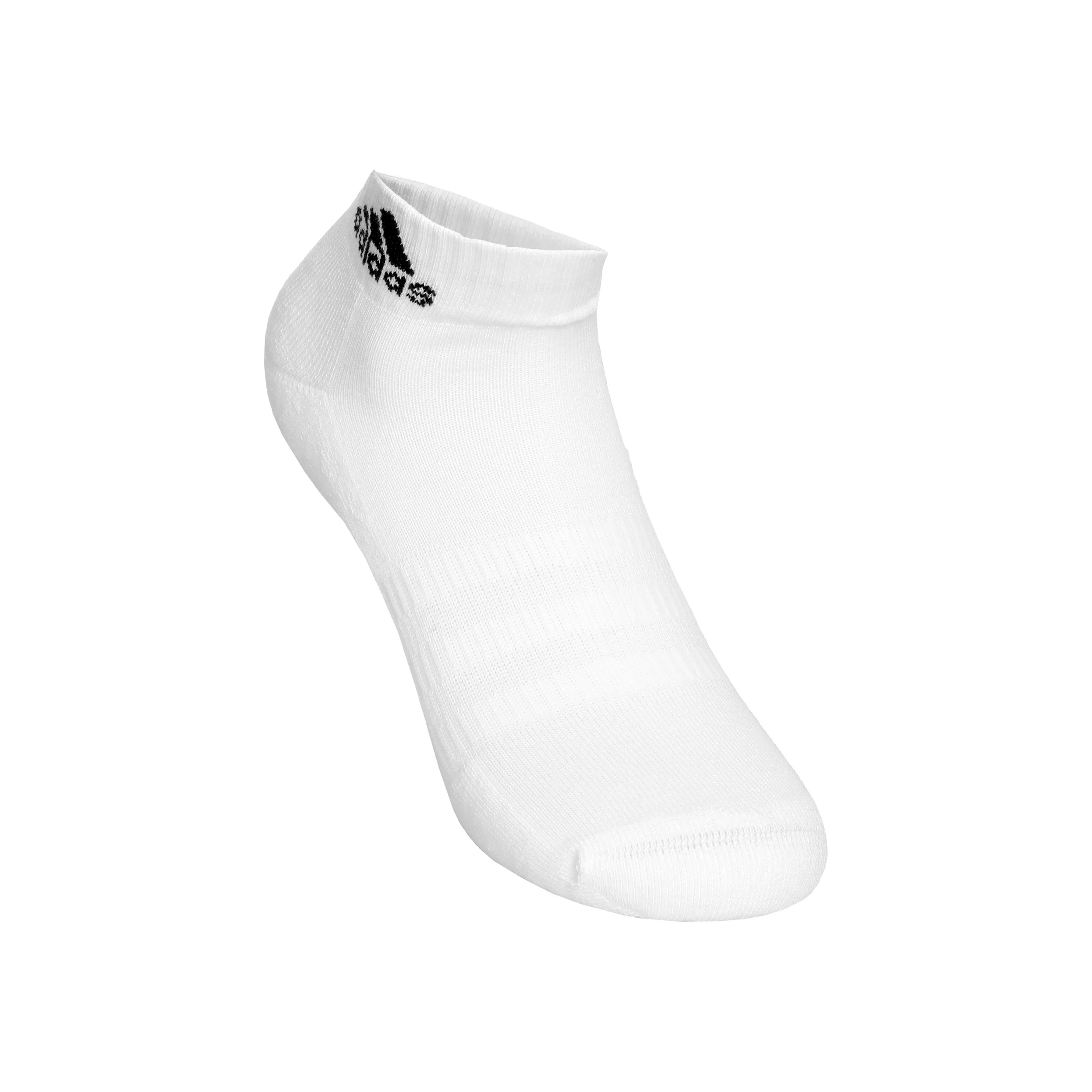 Crew Sportswear Ankle Sportstrumpor 3-pack-Vit,Svart - Image 3