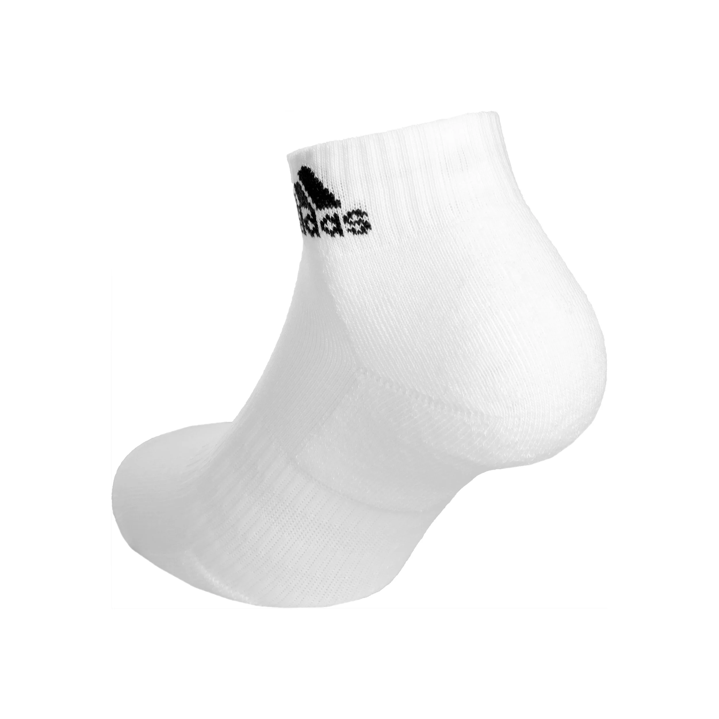 Crew Sportswear Ankle Sportstrumpor 3-pack-Vit,Svart - Image 4